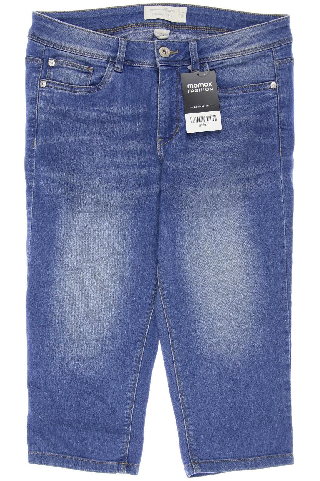 

TOM Tailor Denim Herren Shorts, blau, Gr. 28