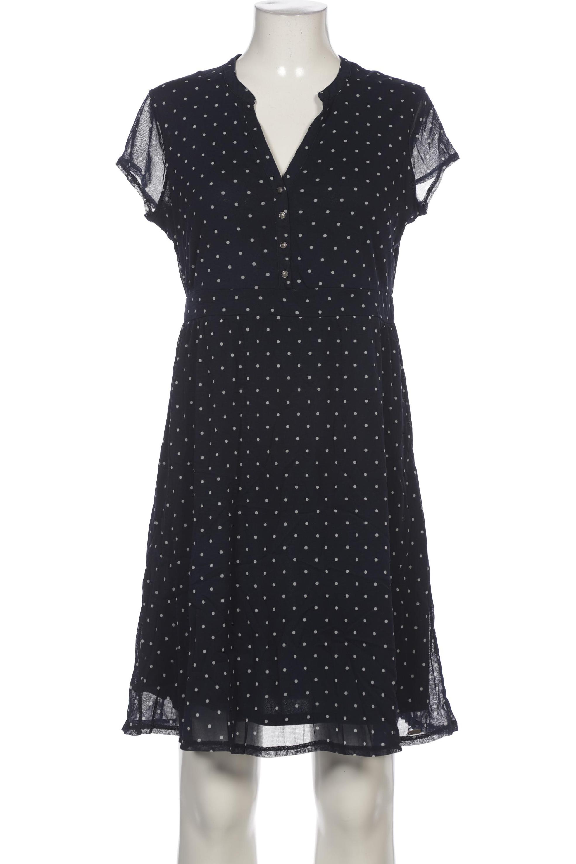 

TOM TAILOR Denim Damen Kleid, marineblau