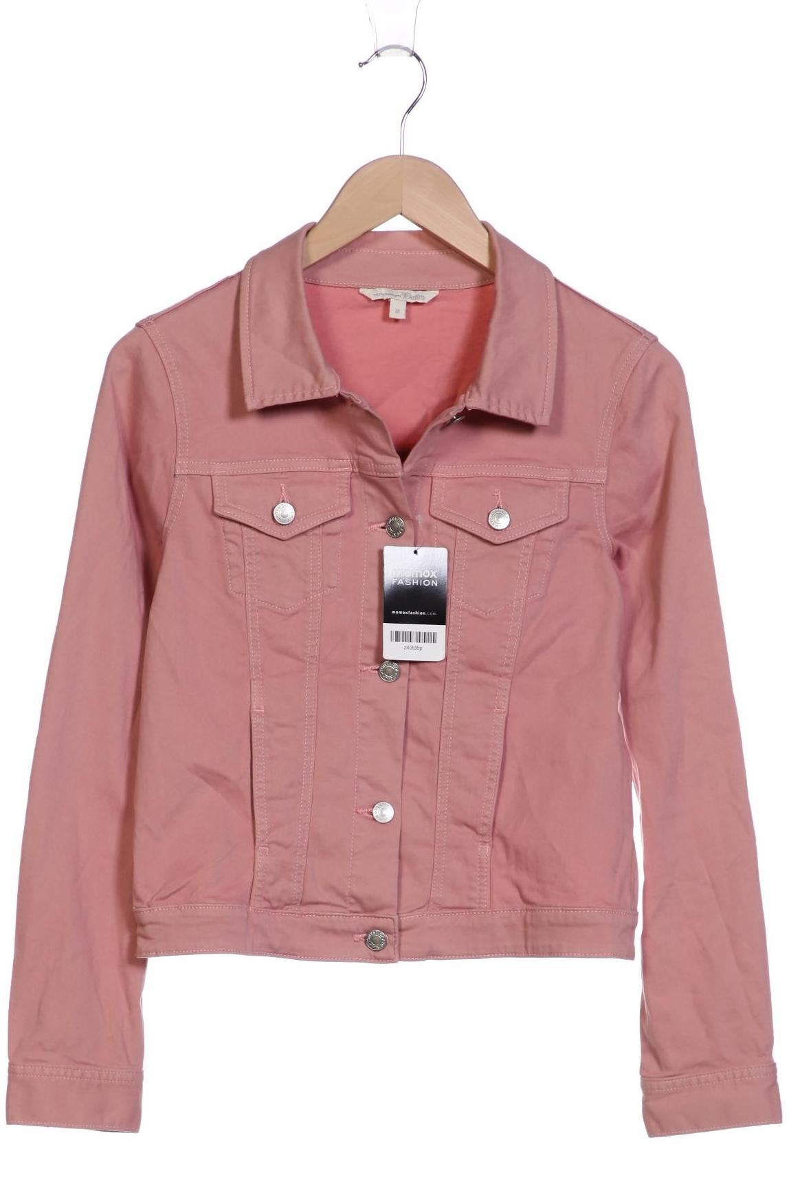 

TOM Tailor Denim Damen Jacke, pink, Gr. 38