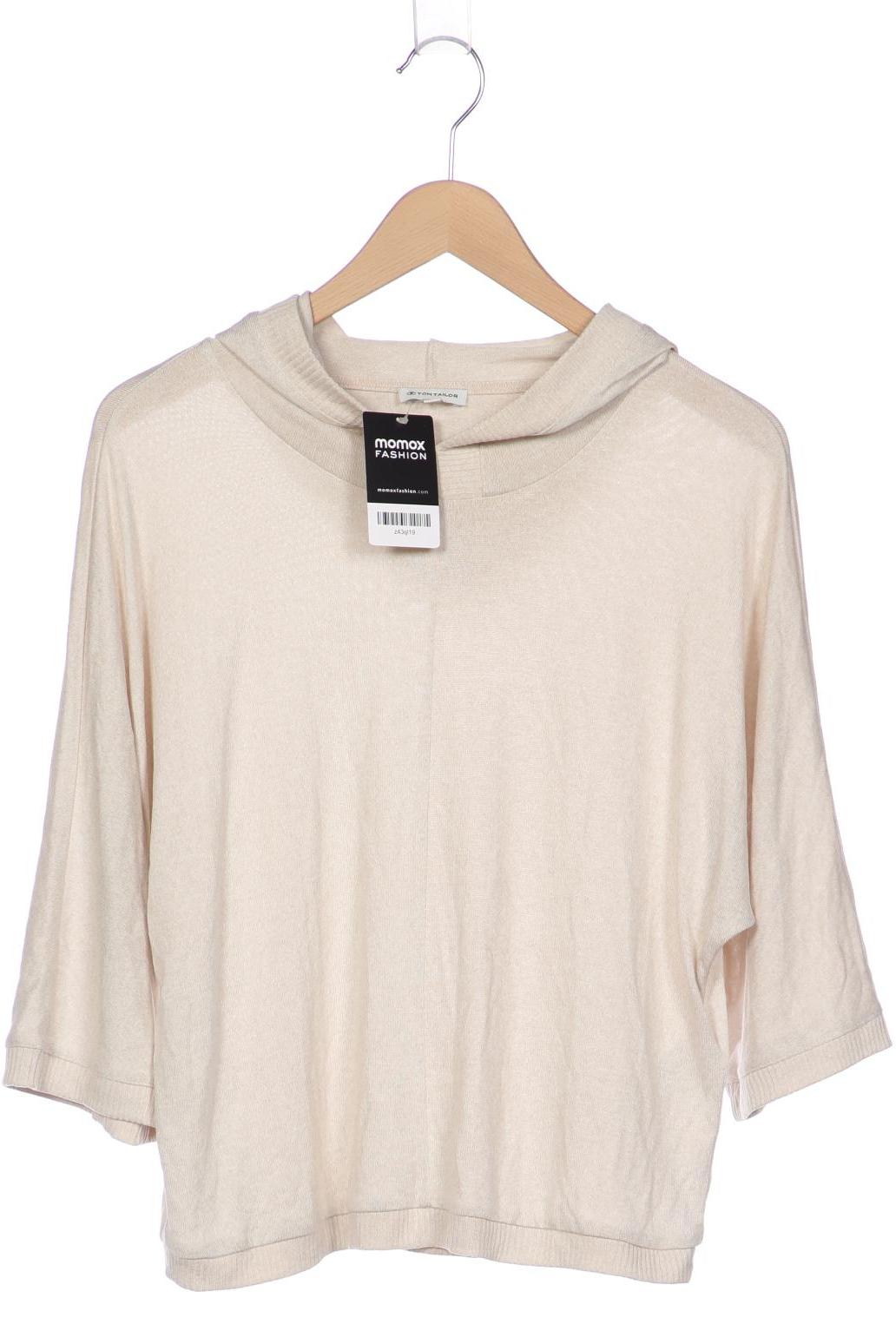 

TOM TAILOR Denim Damen Pullover, beige