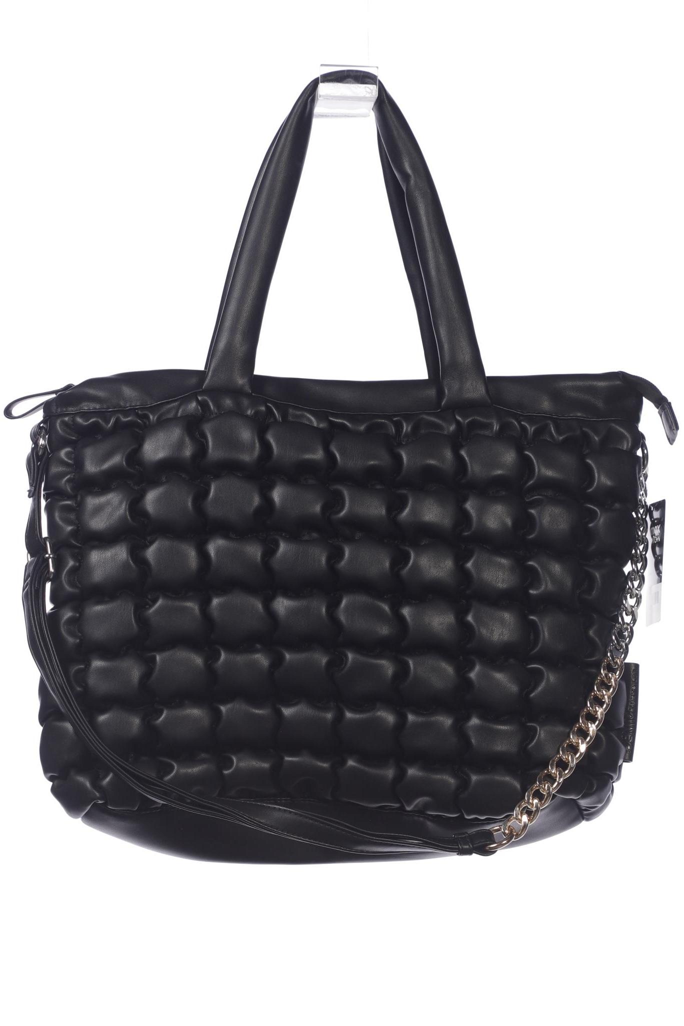 

TOM Tailor Denim Damen Handtasche, schwarz, Gr.