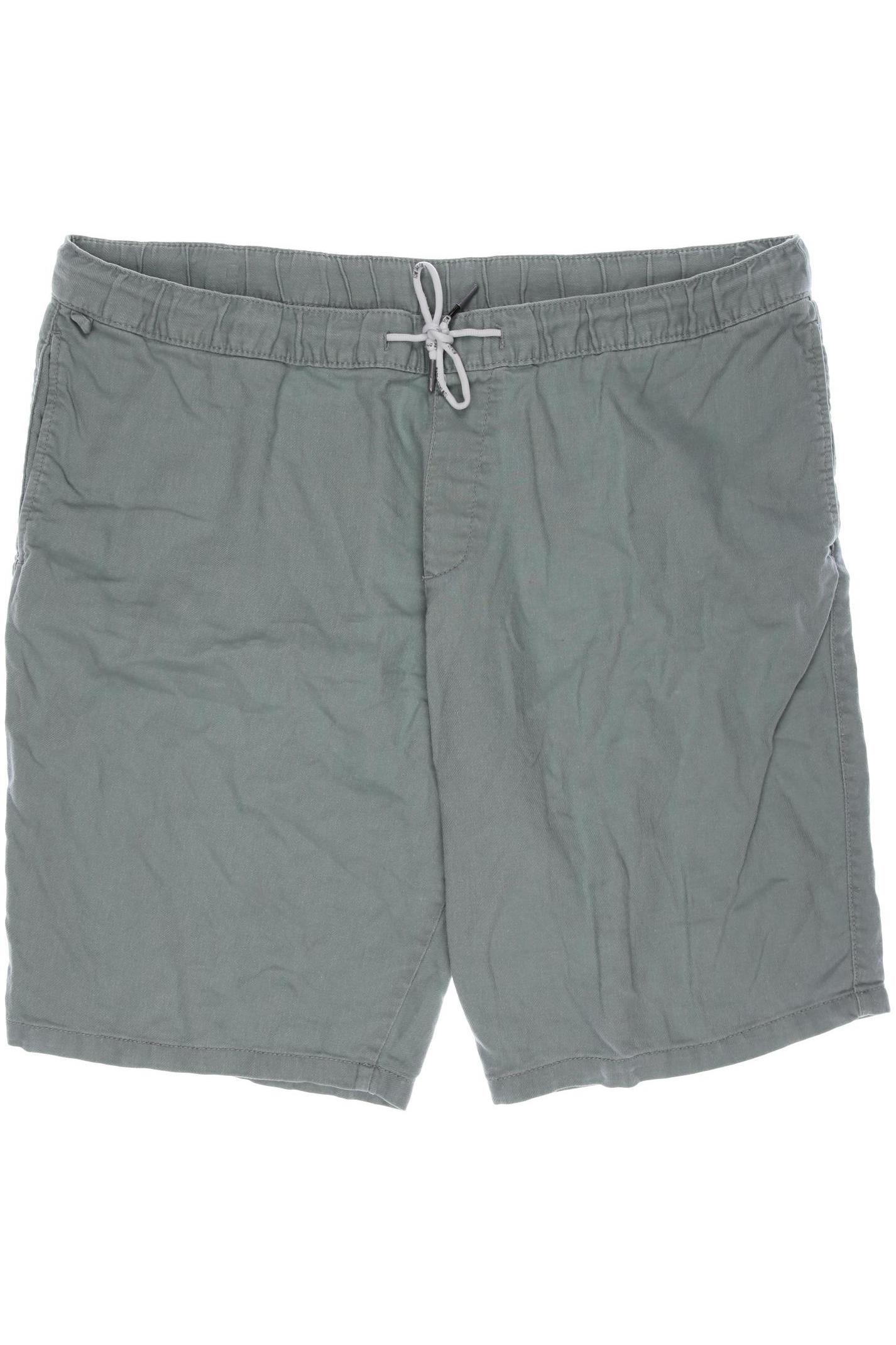 

TOM TAILOR Denim Herren Shorts, grün