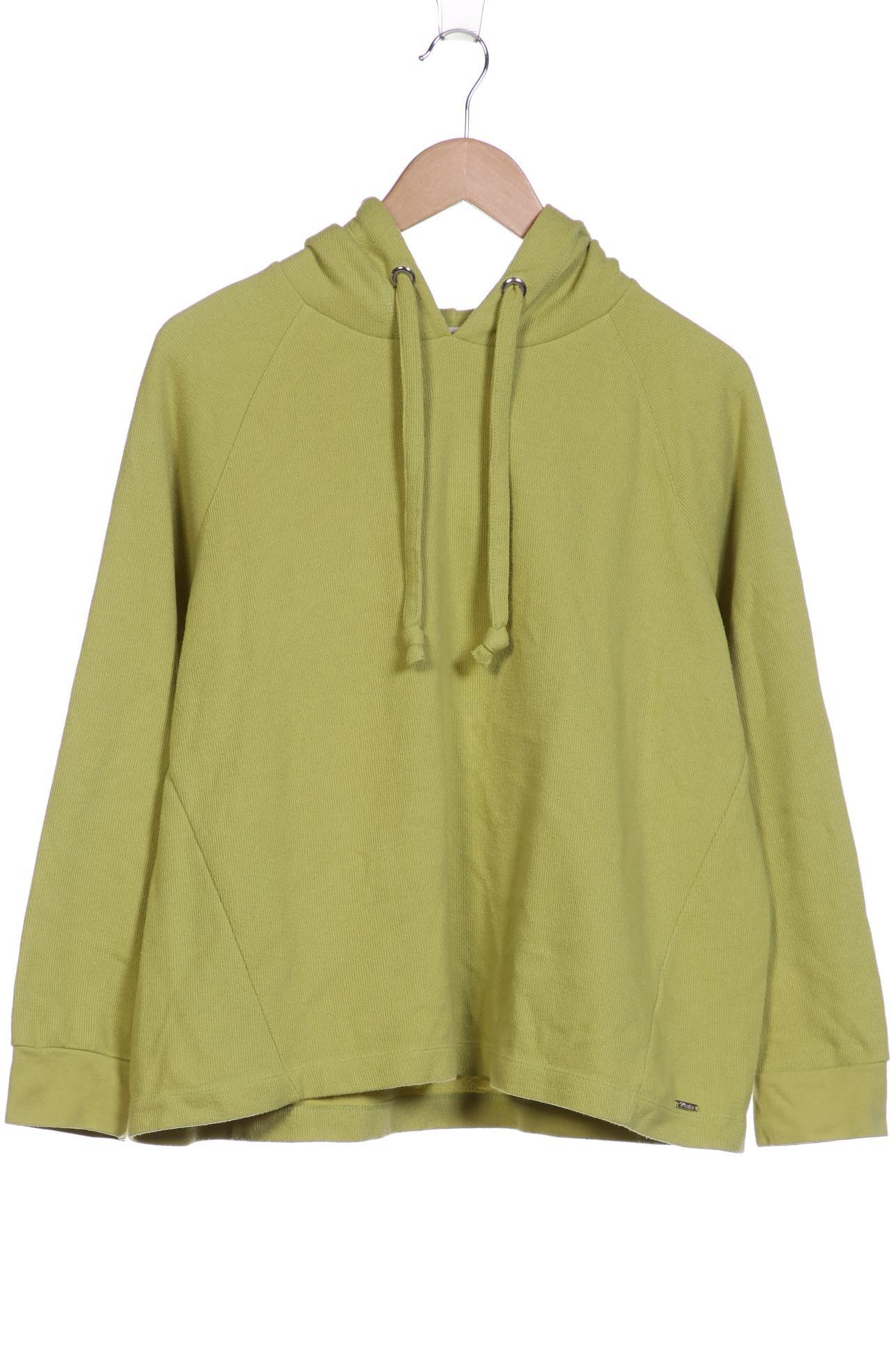 

TOM Tailor Denim Damen Kapuzenpullover, hellgrün, Gr. 44