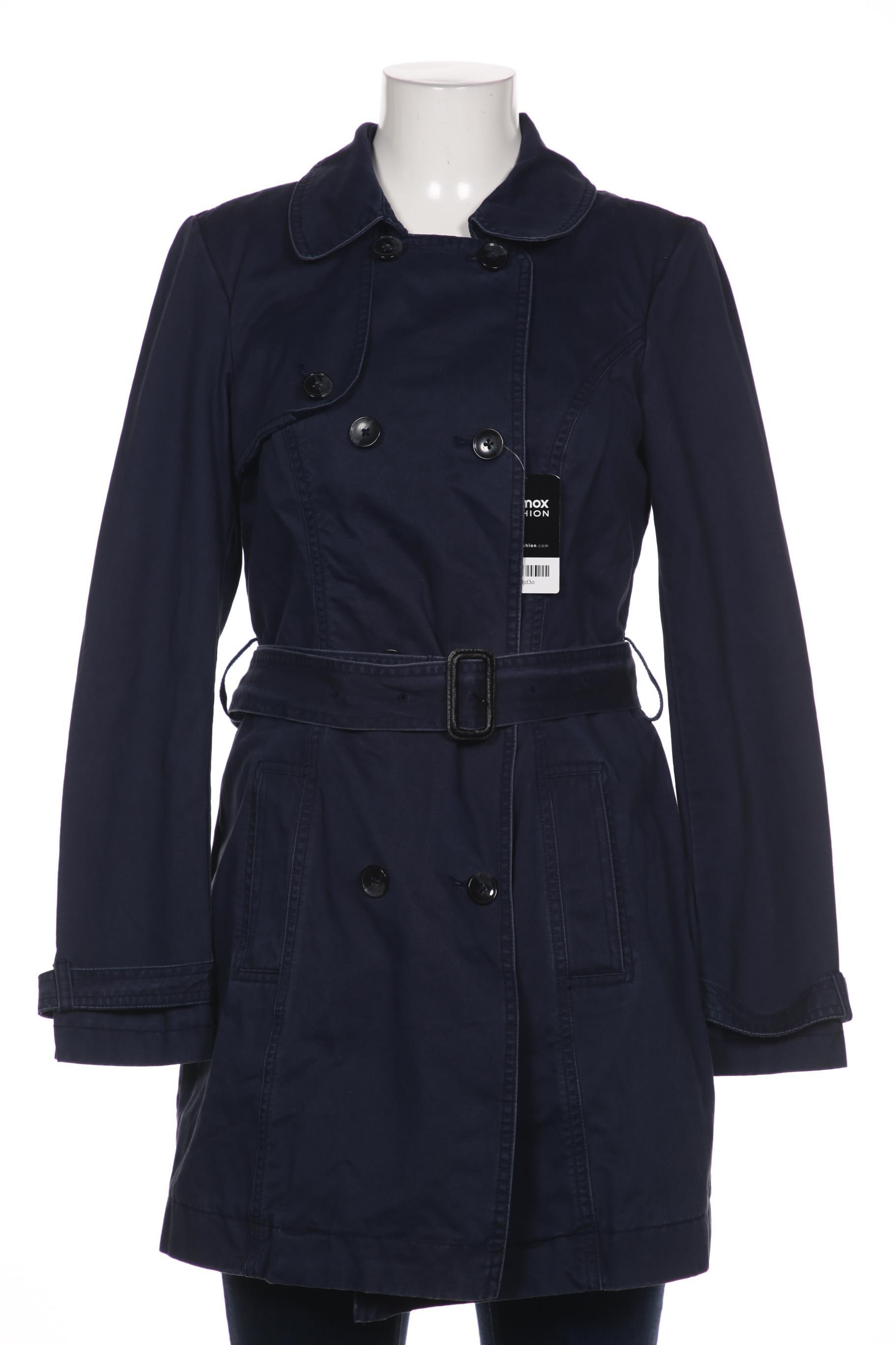 

TOM TAILOR Denim Damen Mantel, marineblau