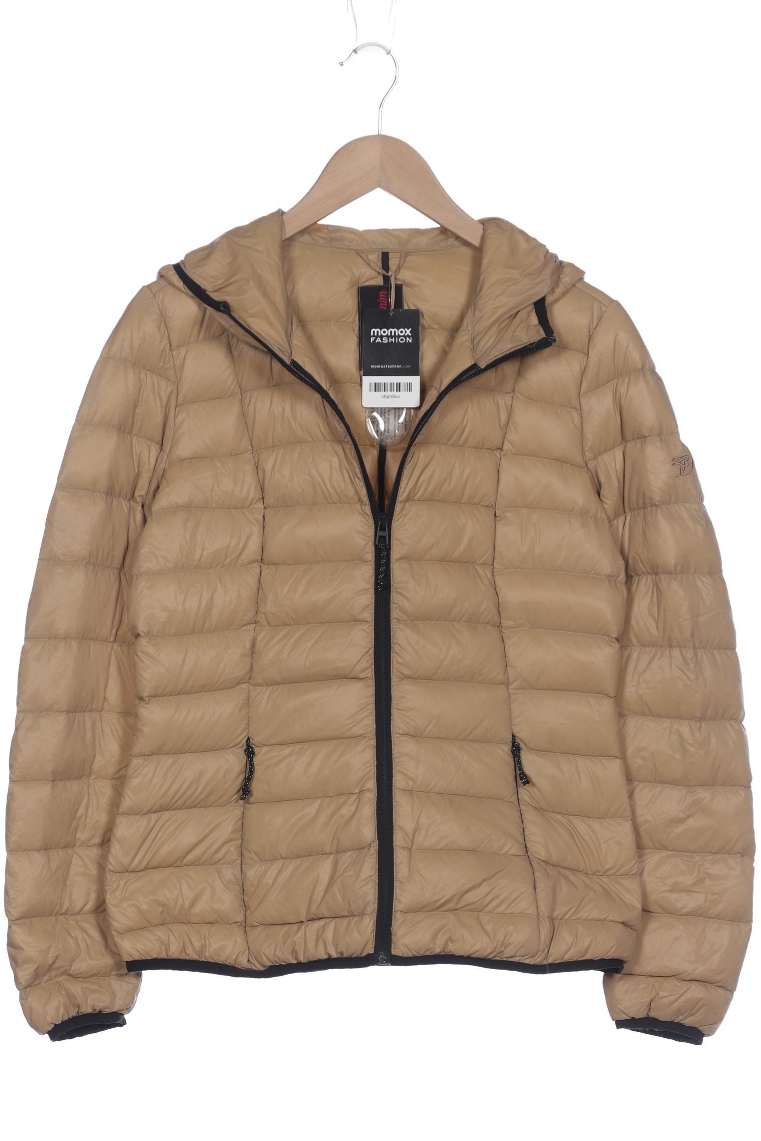 

TOM Tailor Denim Damen Jacke, beige, Gr. 38