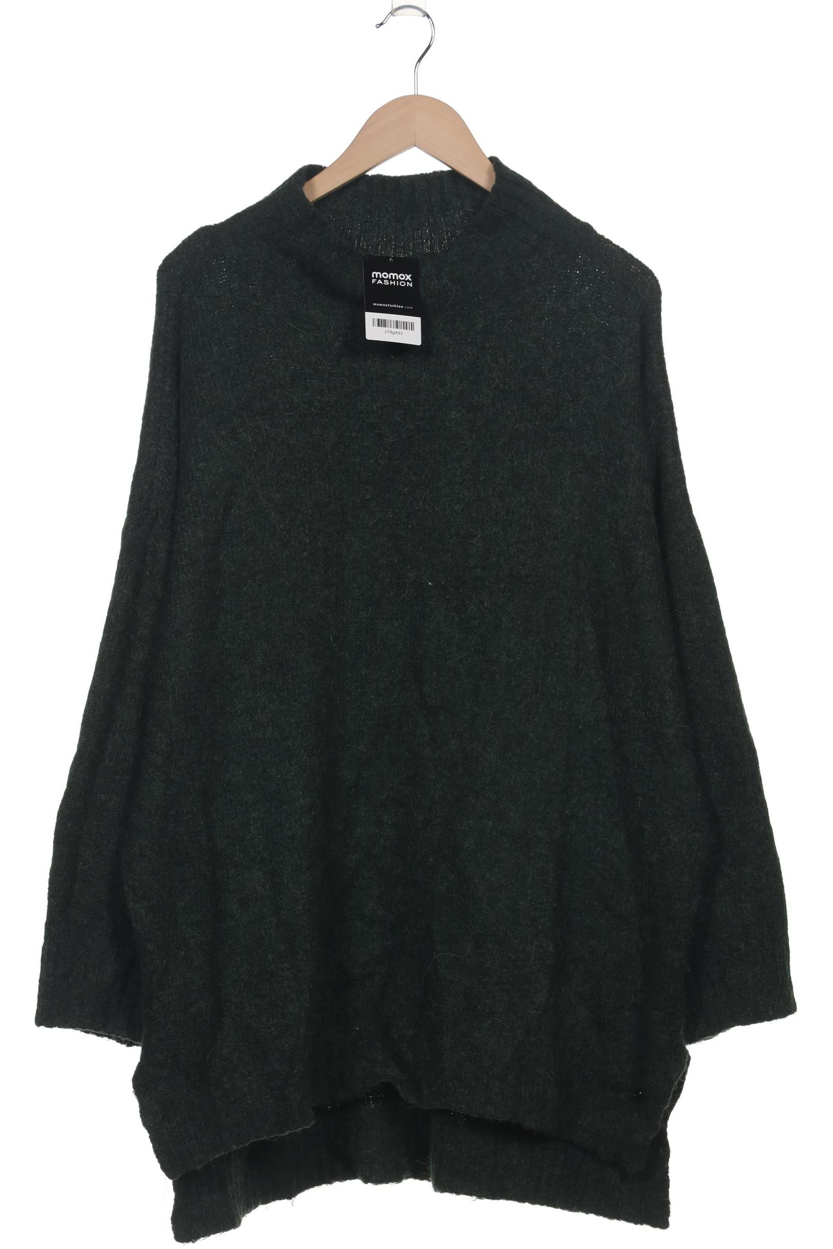 

TOM Tailor Denim Damen Pullover, grün, Gr. 42