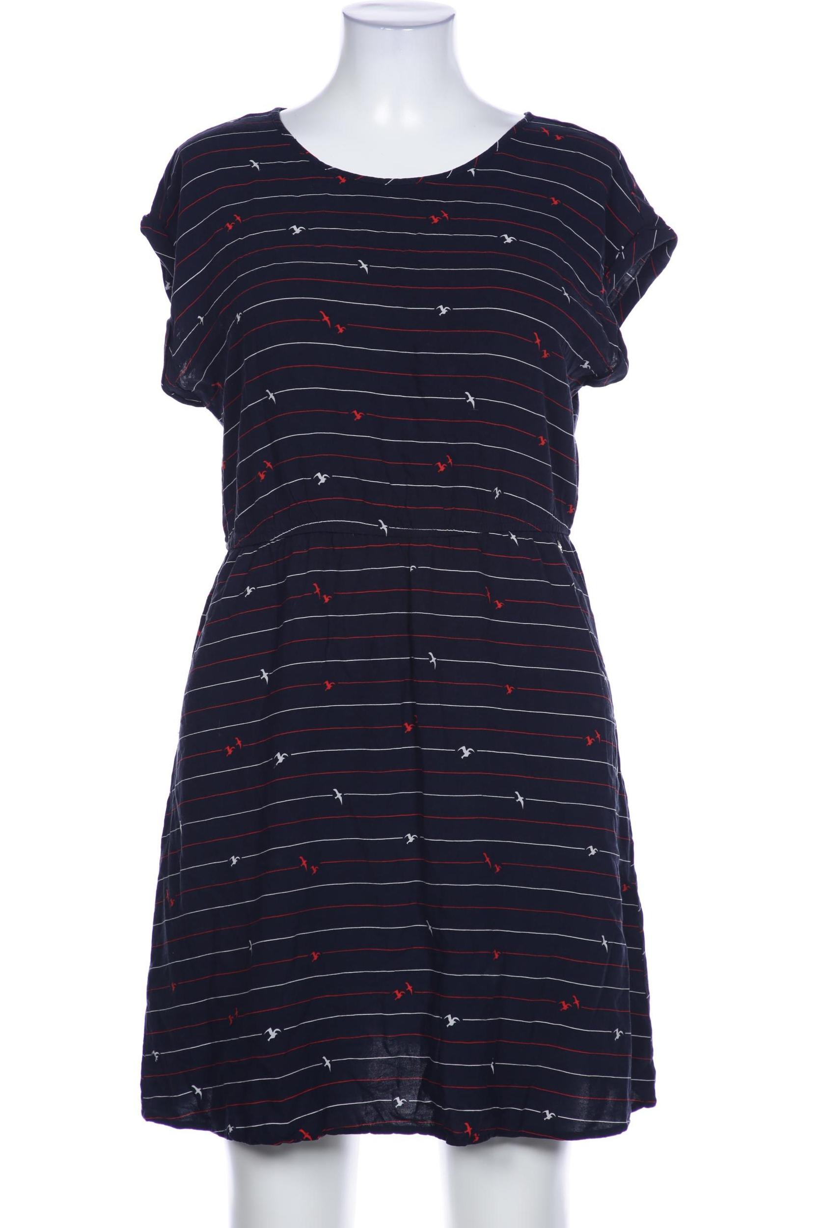 

TOM TAILOR Denim Damen Kleid, marineblau