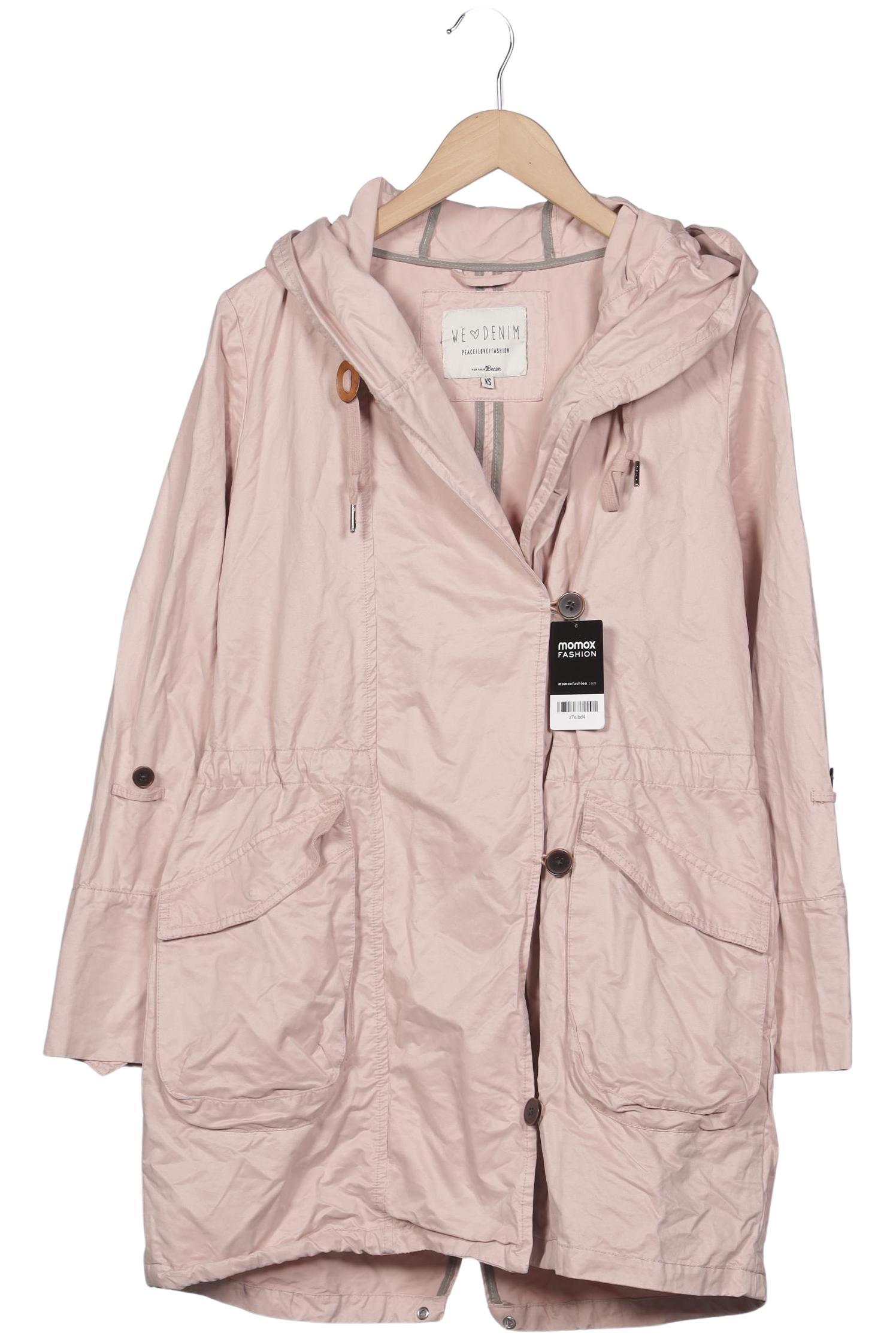 

TOM Tailor Denim Damen Mantel, pink, Gr. 34