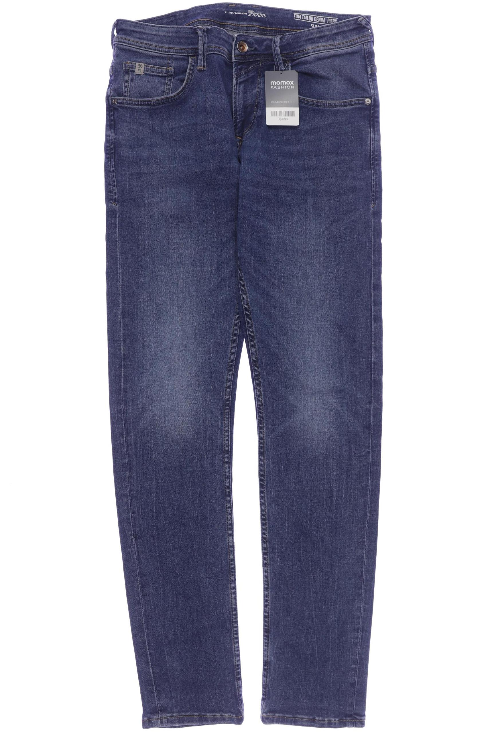 

TOM Tailor Denim Herren Jeans, blau, Gr. 32