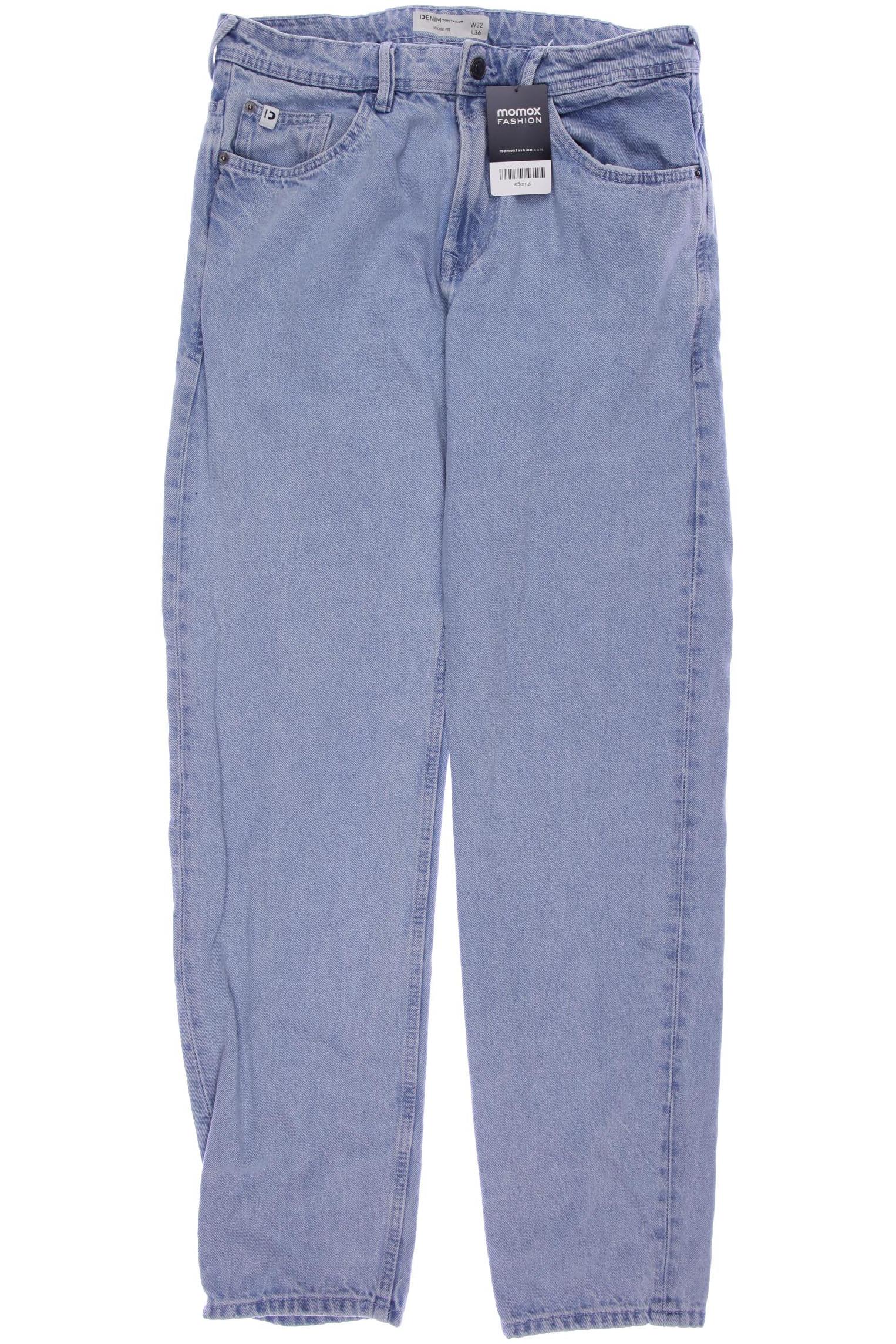

TOM TAILOR Denim Herren Jeans, hellblau