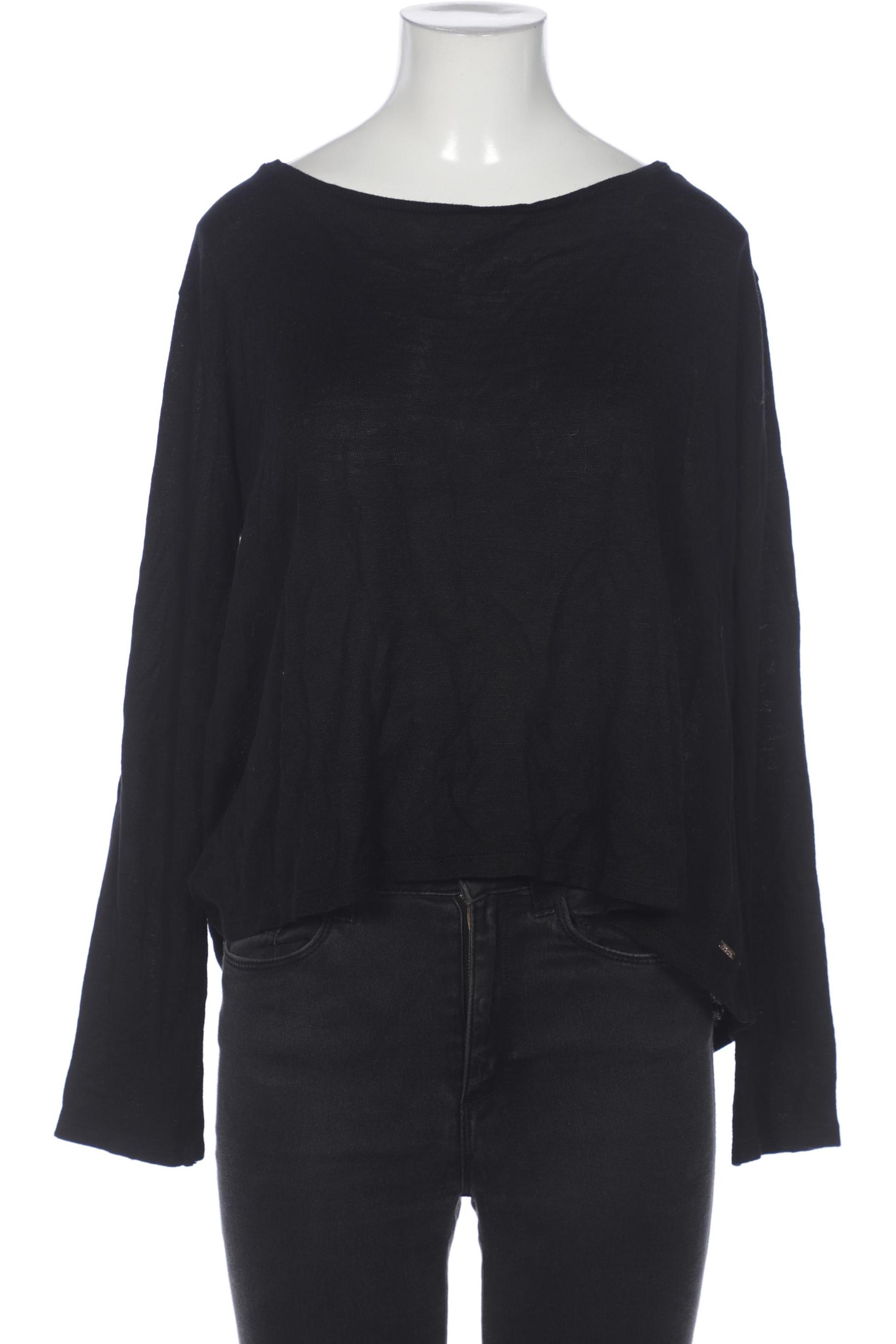 

TOM TAILOR Denim Damen Pullover, schwarz