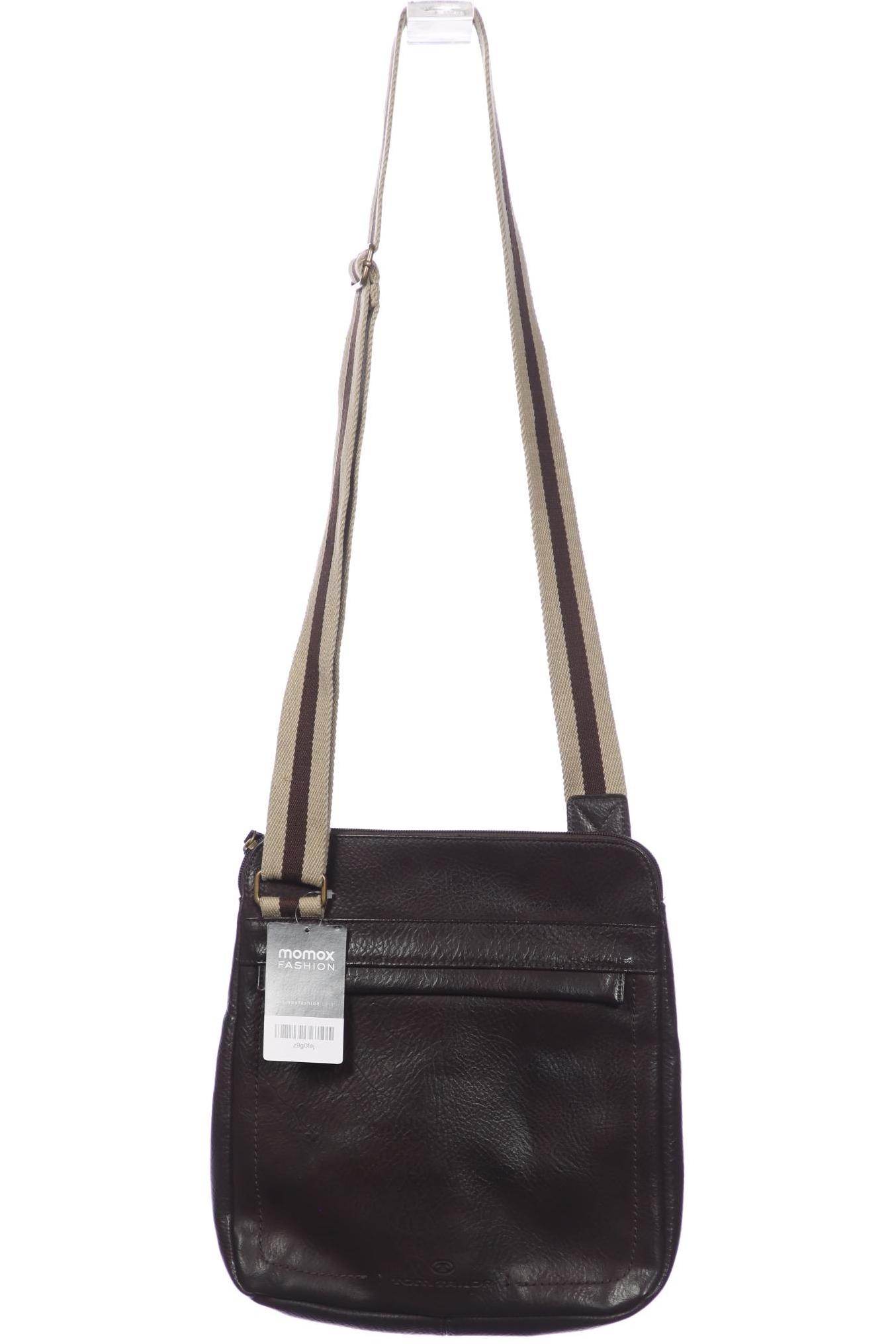 

TOM Tailor Denim Damen Handtasche, braun, Gr.
