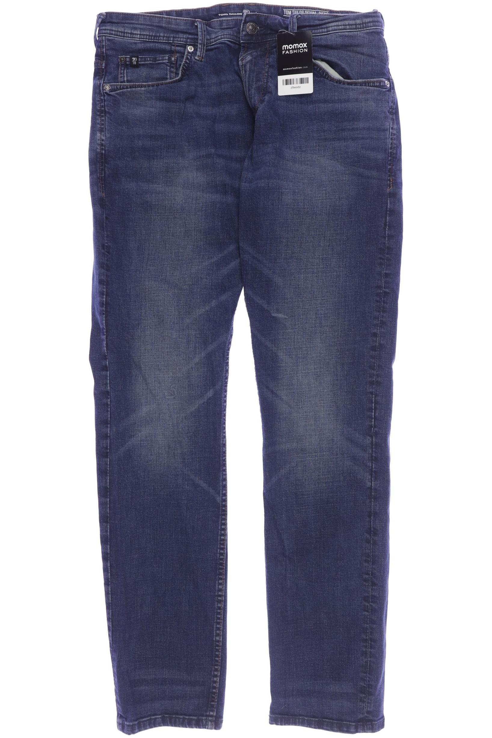 

TOM Tailor Denim Herren Jeans, marineblau, Gr. 33