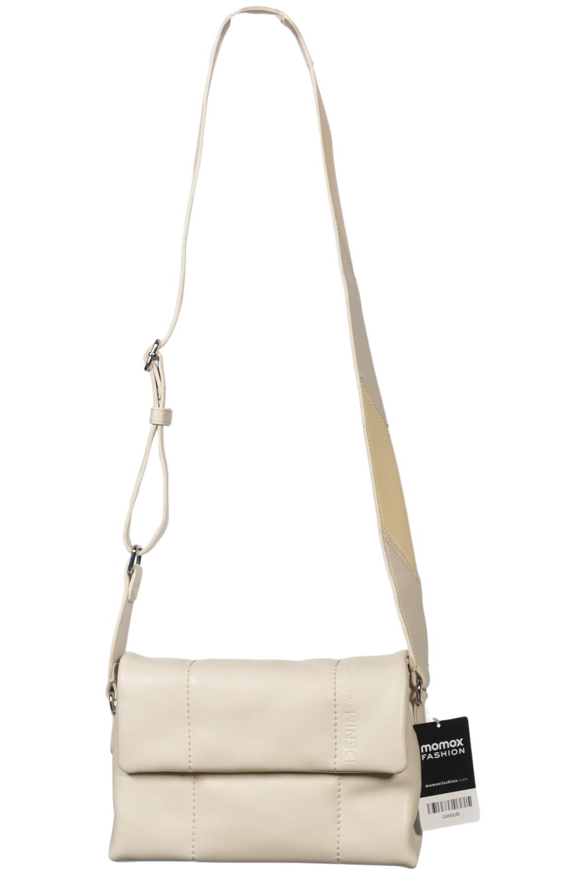 

TOM Tailor Denim Damen Handtasche, beige, Gr.