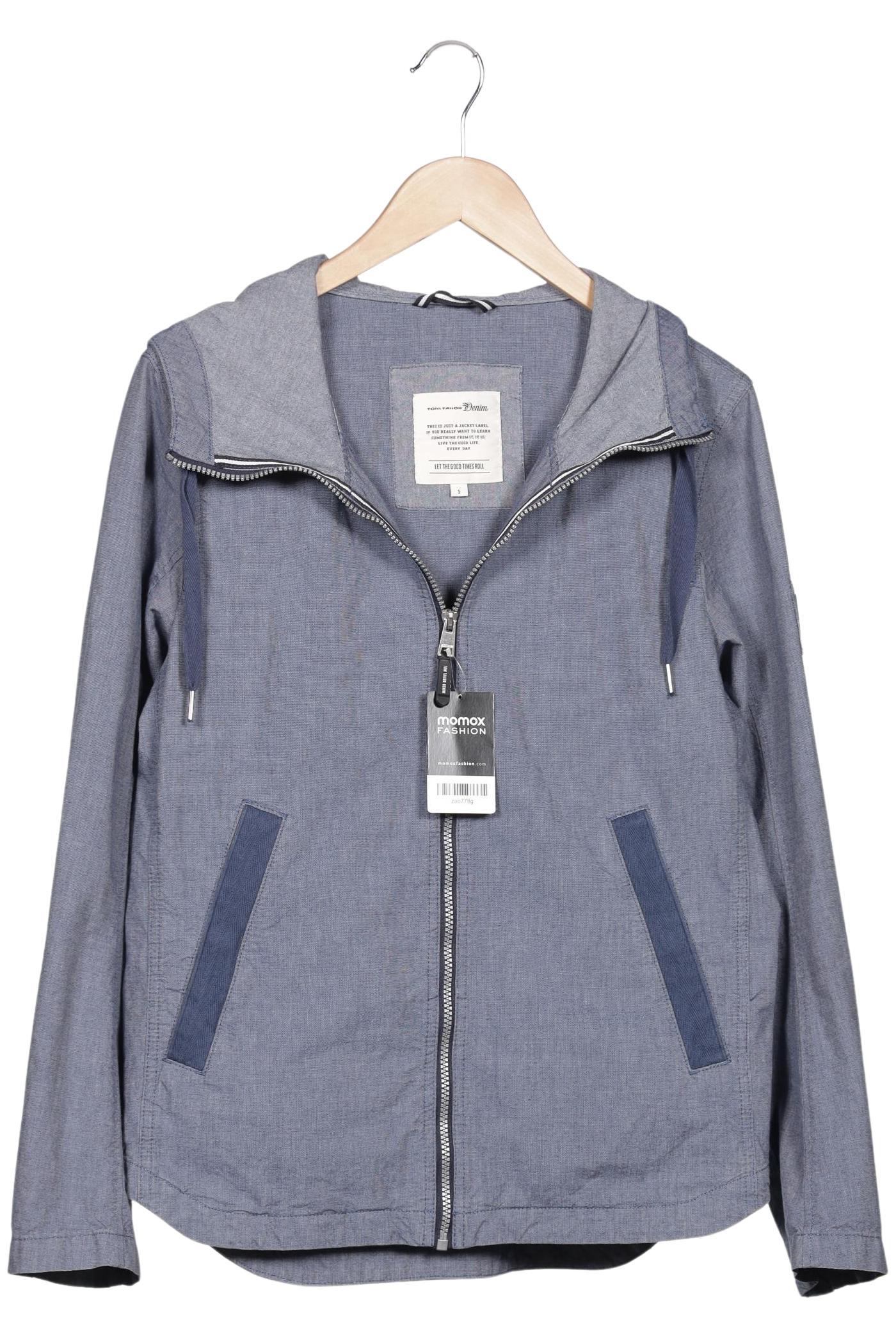 

TOM Tailor Denim Herren Jacke, blau, Gr. 46