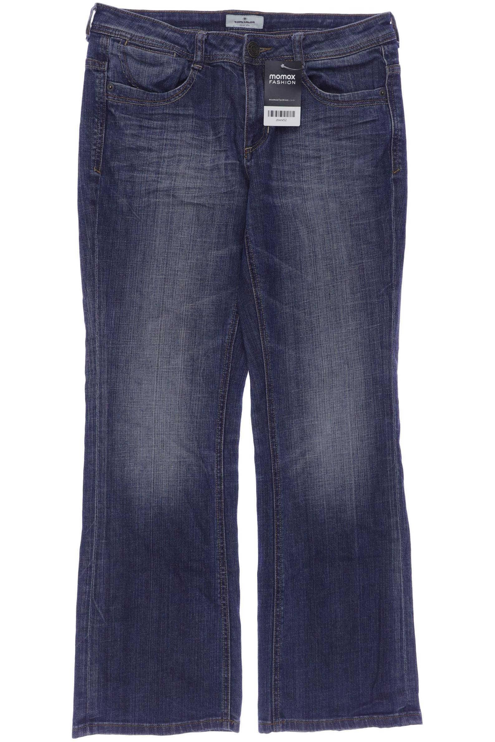 

TOM Tailor Denim Damen Jeans, blau, Gr. 40