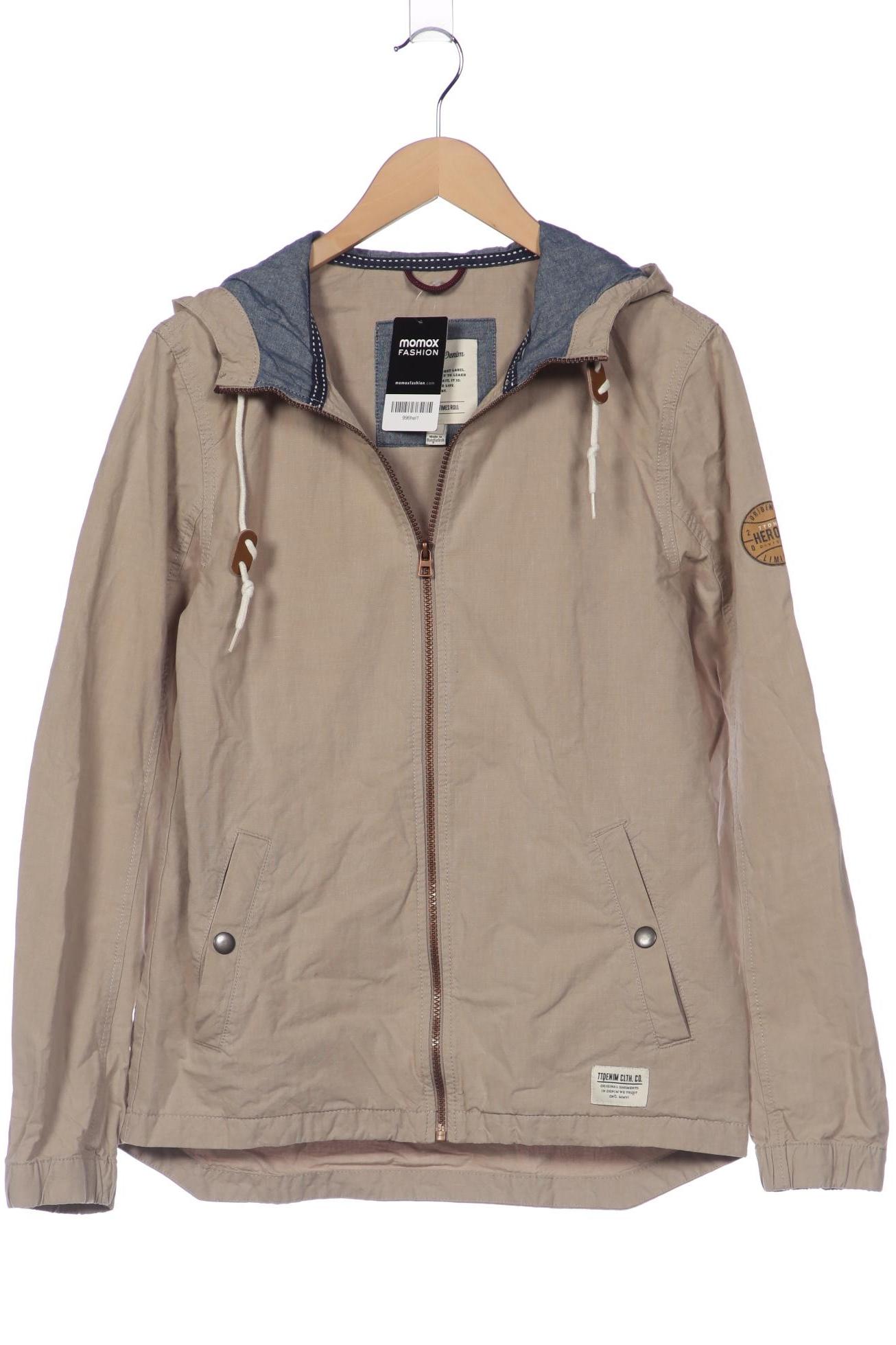 

TOM Tailor Denim Herren Jacke, beige, Gr. 48