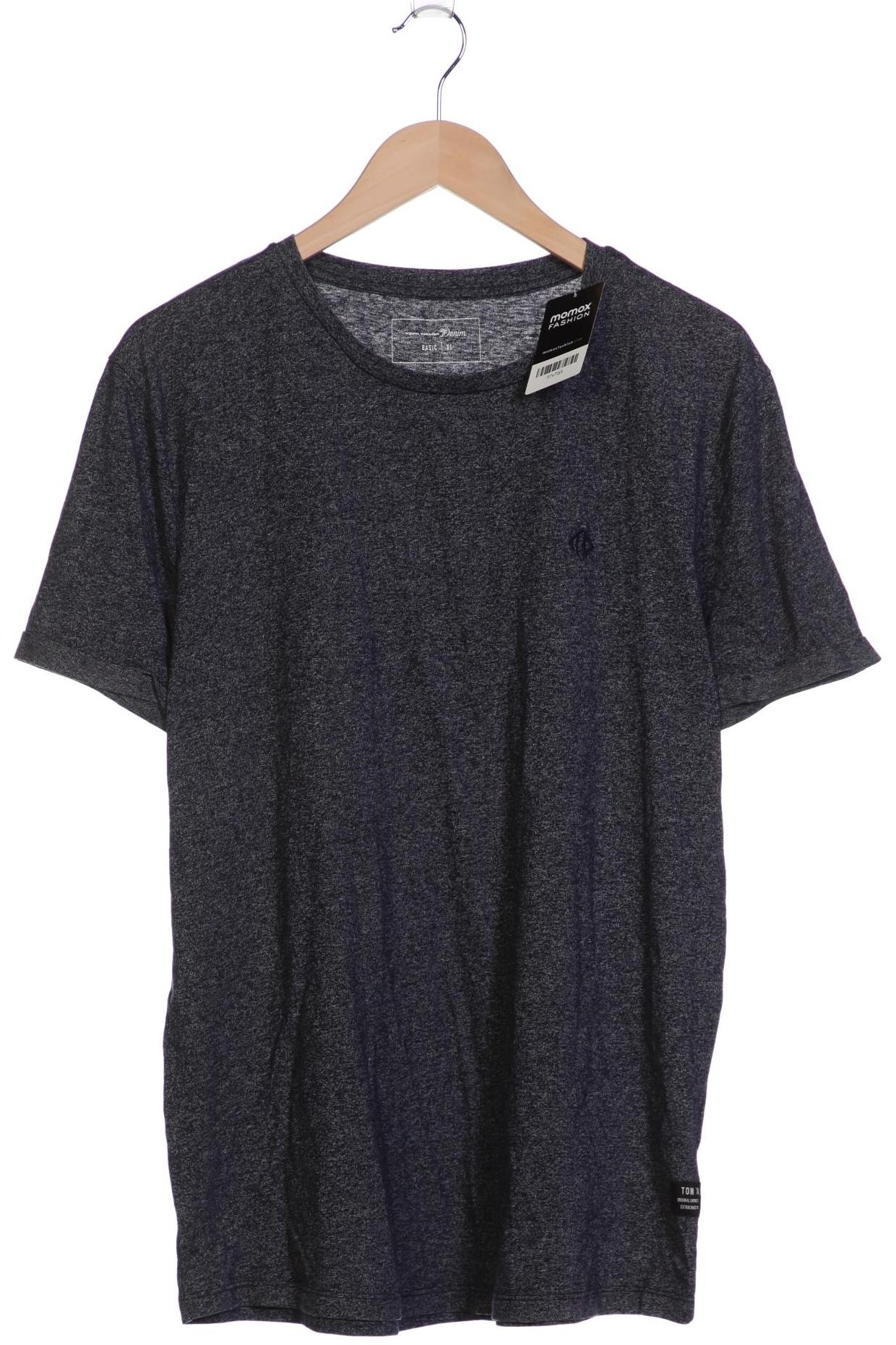 

TOM Tailor Denim Herren T-Shirt, marineblau, Gr. 54