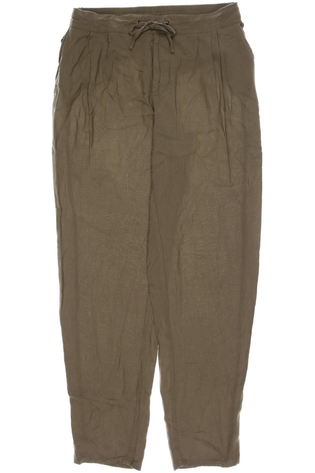 

TOM Tailor Denim Damen Stoffhose, grün, Gr. 36