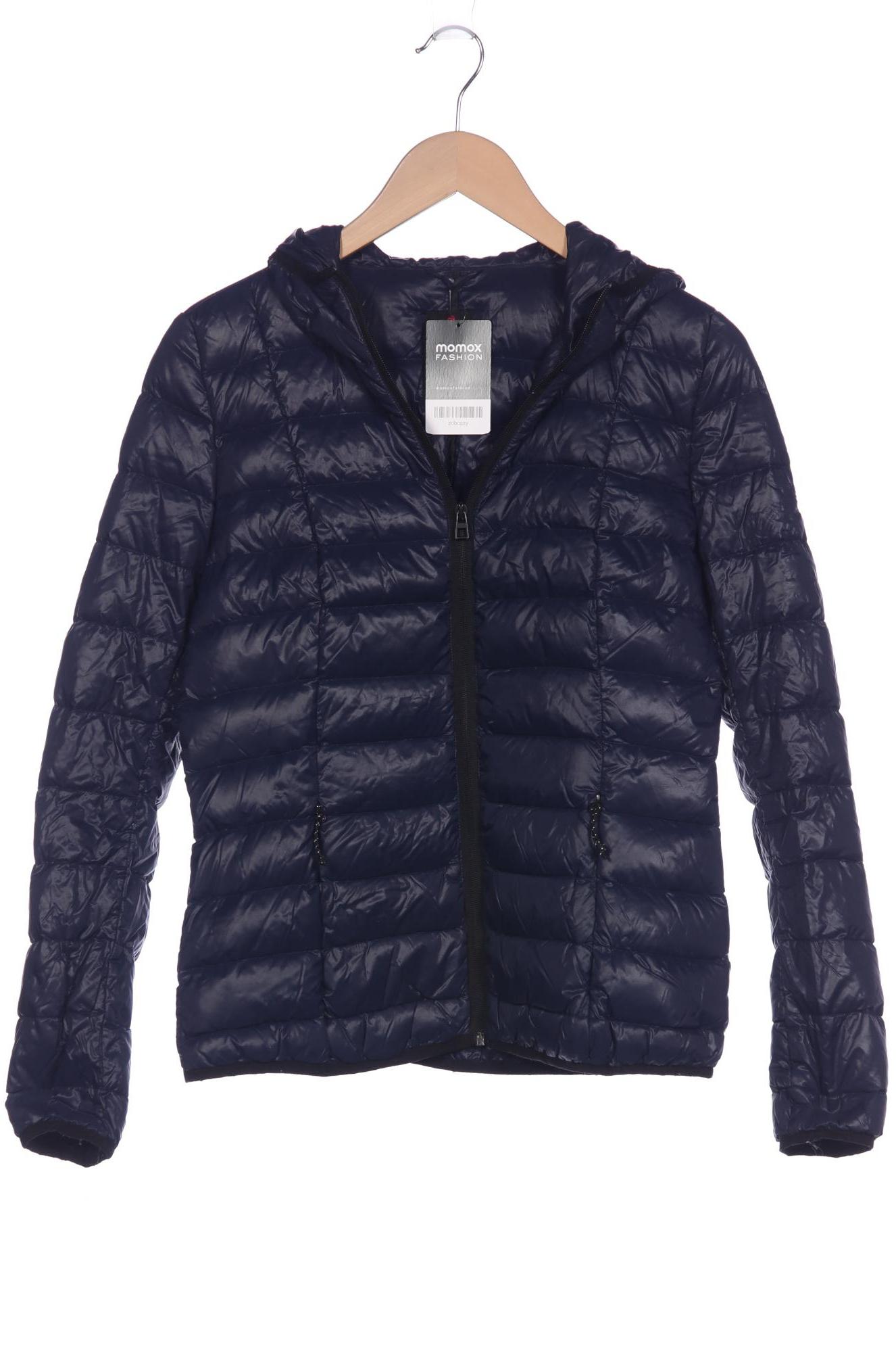 

TOM Tailor Denim Damen Jacke, marineblau, Gr. 38