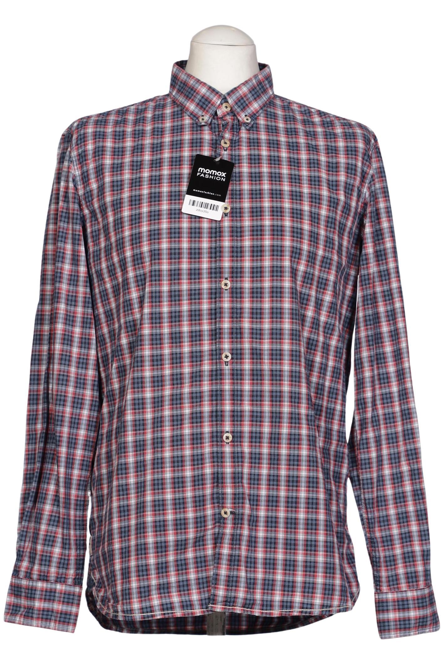 

TOM Tailor Denim Herren Hemd, mehrfarbig, Gr. 52