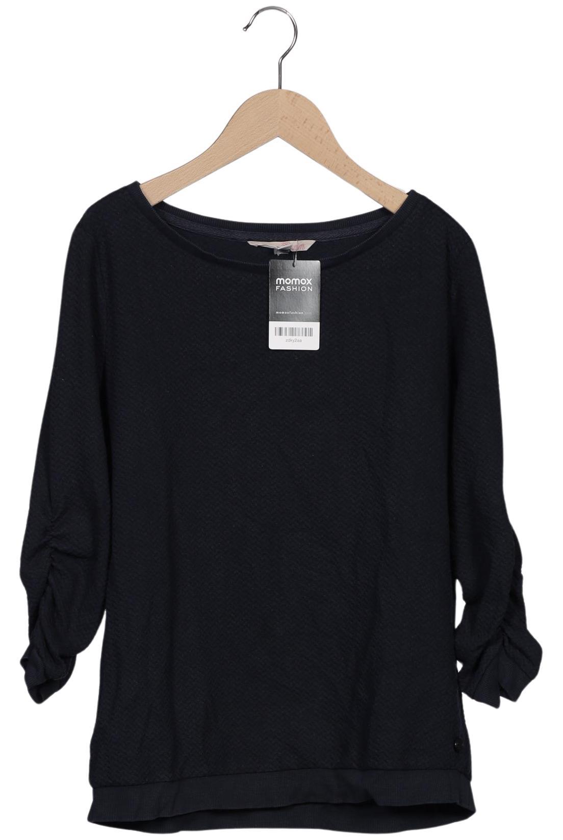 

TOM Tailor Denim Damen Sweatshirt, marineblau, Gr. 44