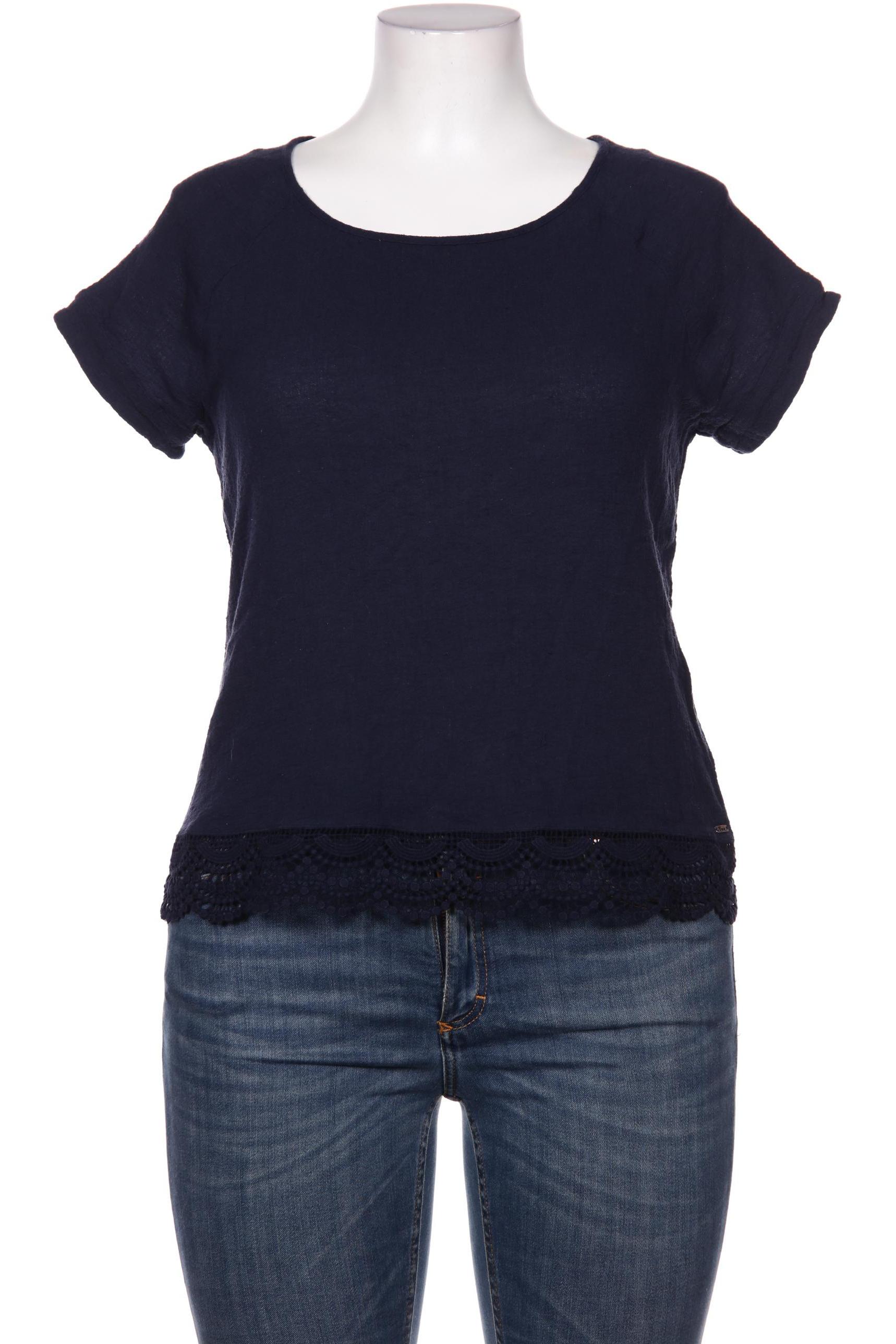 

TOM Tailor Denim Damen T-Shirt, marineblau, Gr. 42