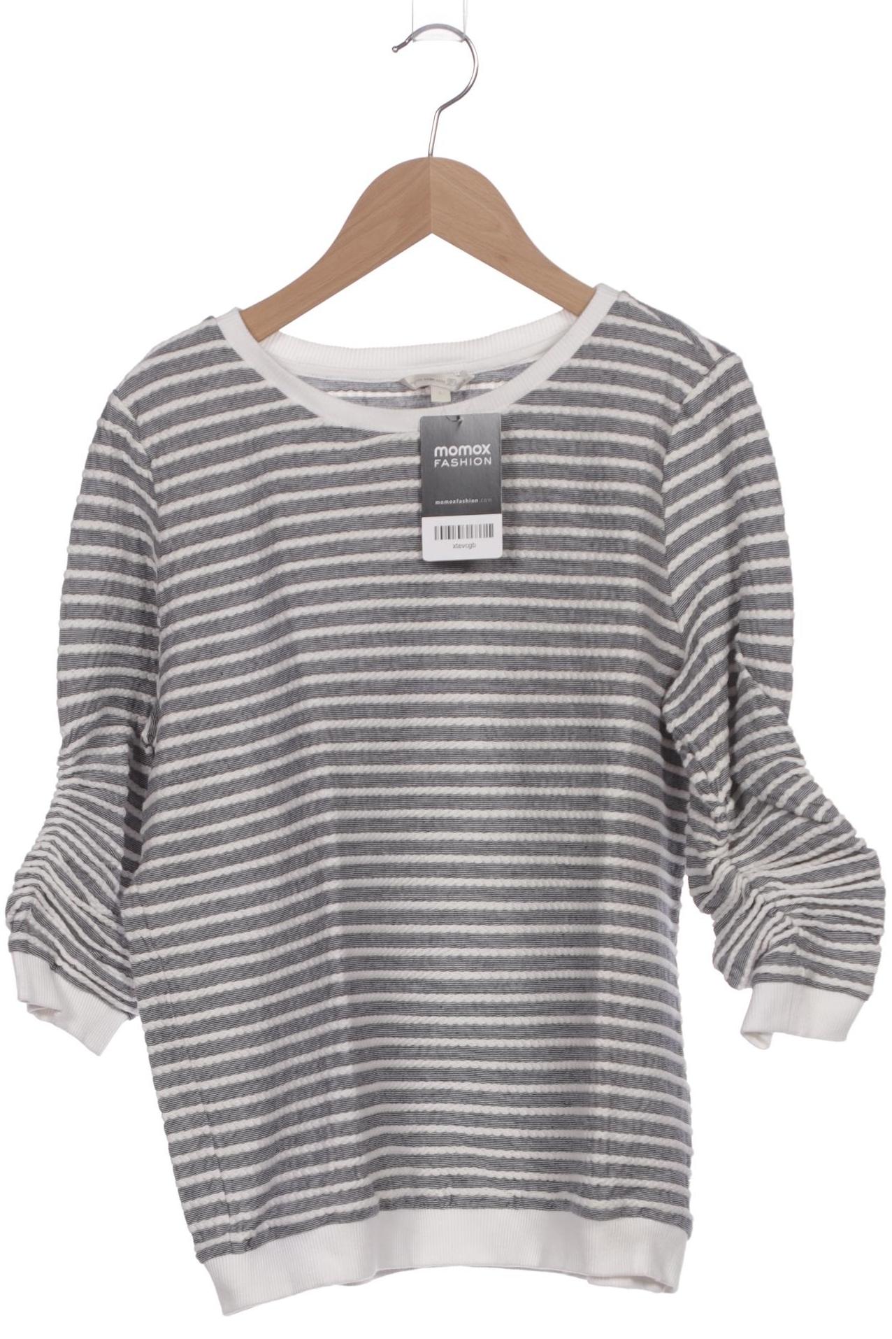 

TOM Tailor Denim Damen Sweatshirt, weiß, Gr. 42