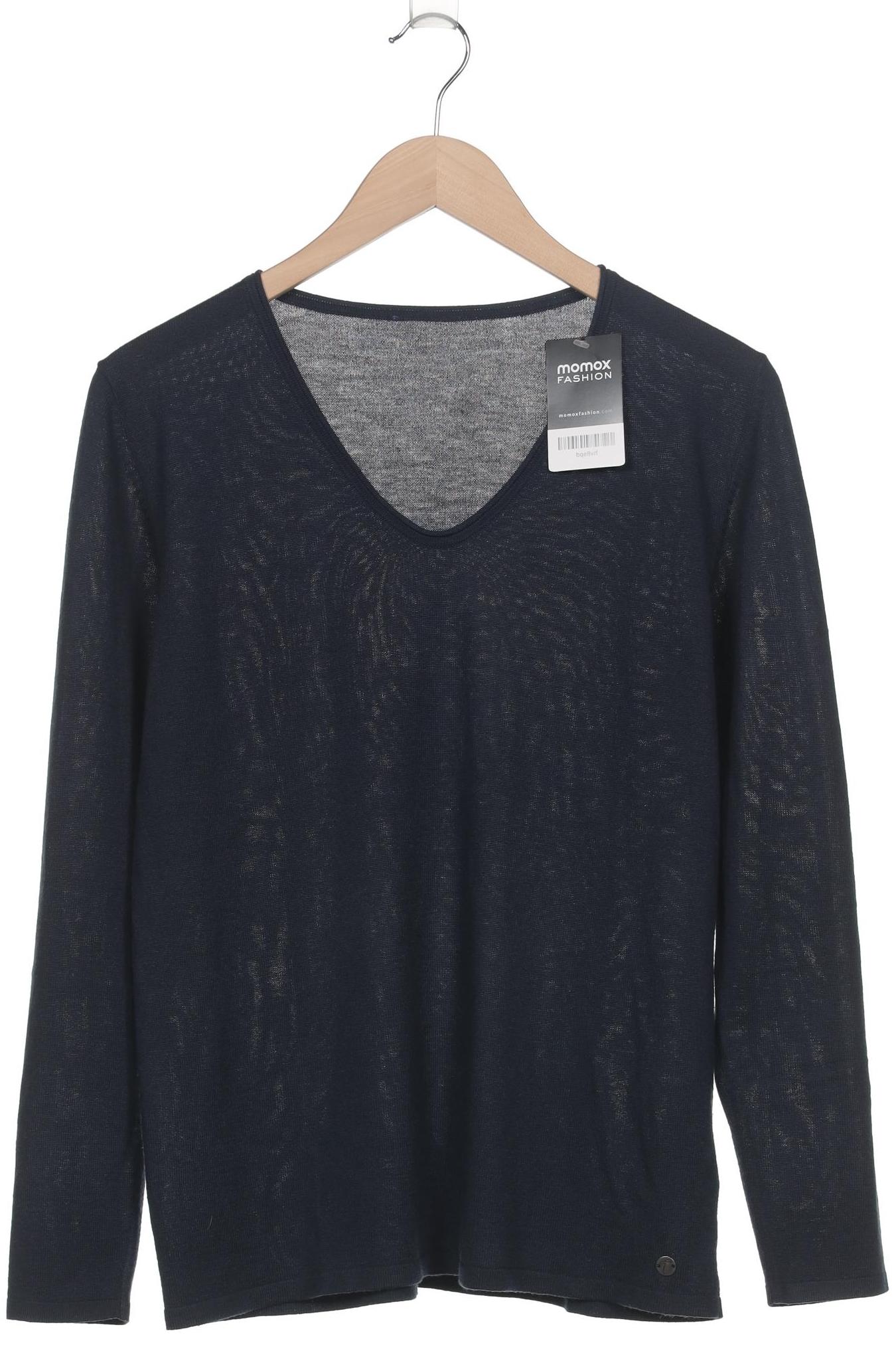 

TOM Tailor Denim Damen Pullover, marineblau, Gr. 44