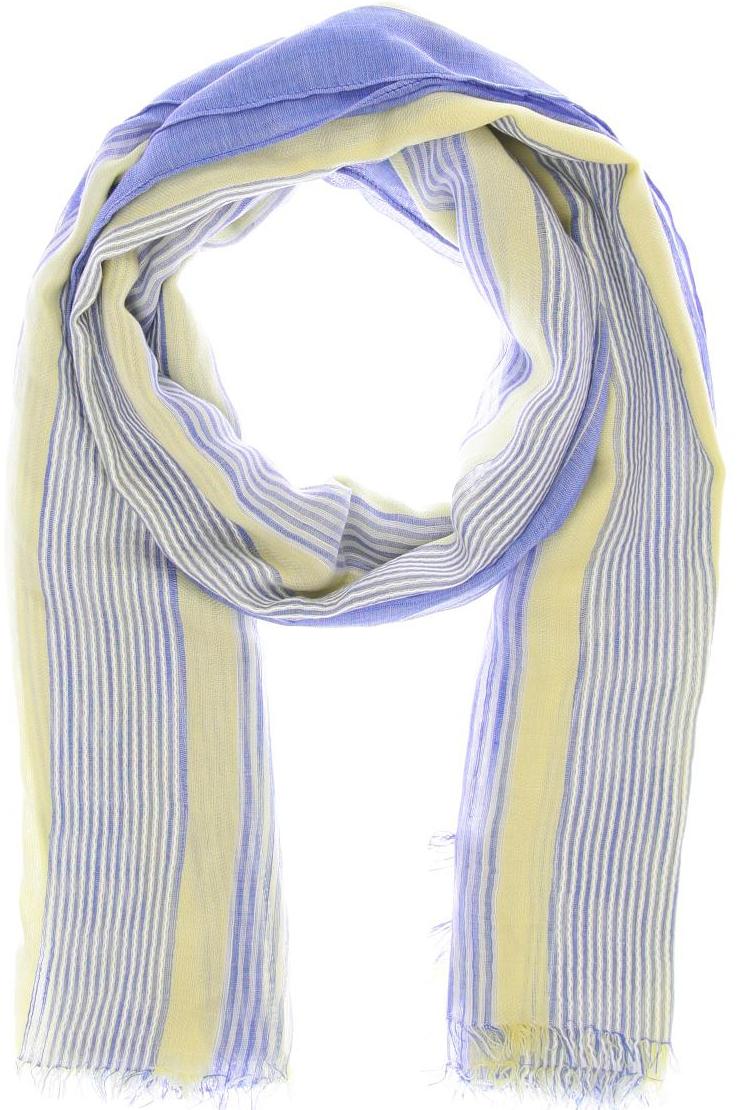 

TOM Tailor Denim Damen Schal, blau, Gr.