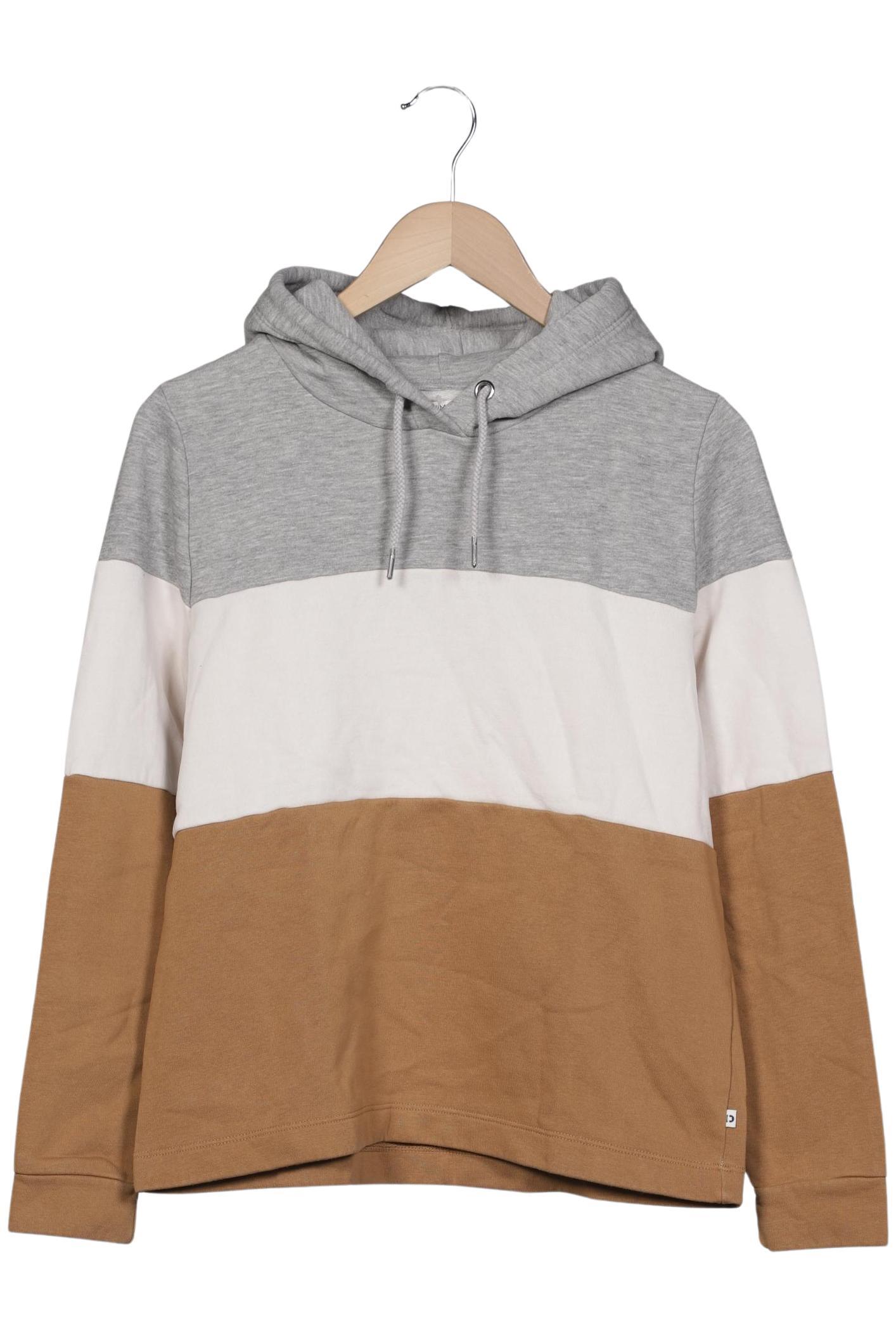 Thumbnail - TOM Tailor Denim Damen Kapuzenpullover, mehrfarbig, Gr. 36