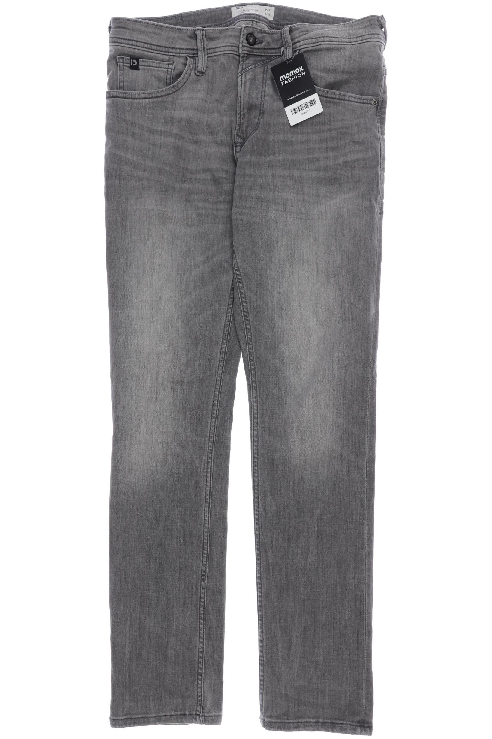 

TOM Tailor Denim Herren Jeans, grau, Gr. 31