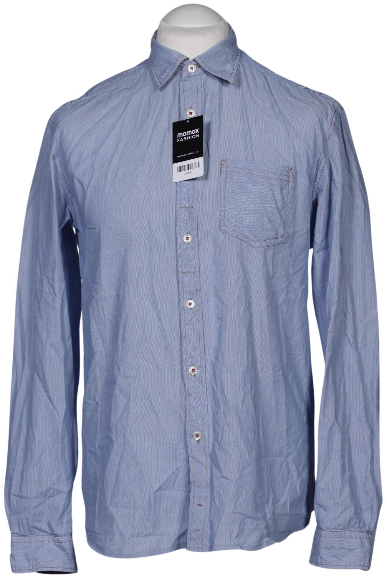 

TOM Tailor Denim Herren Hemd, hellblau, Gr. 52