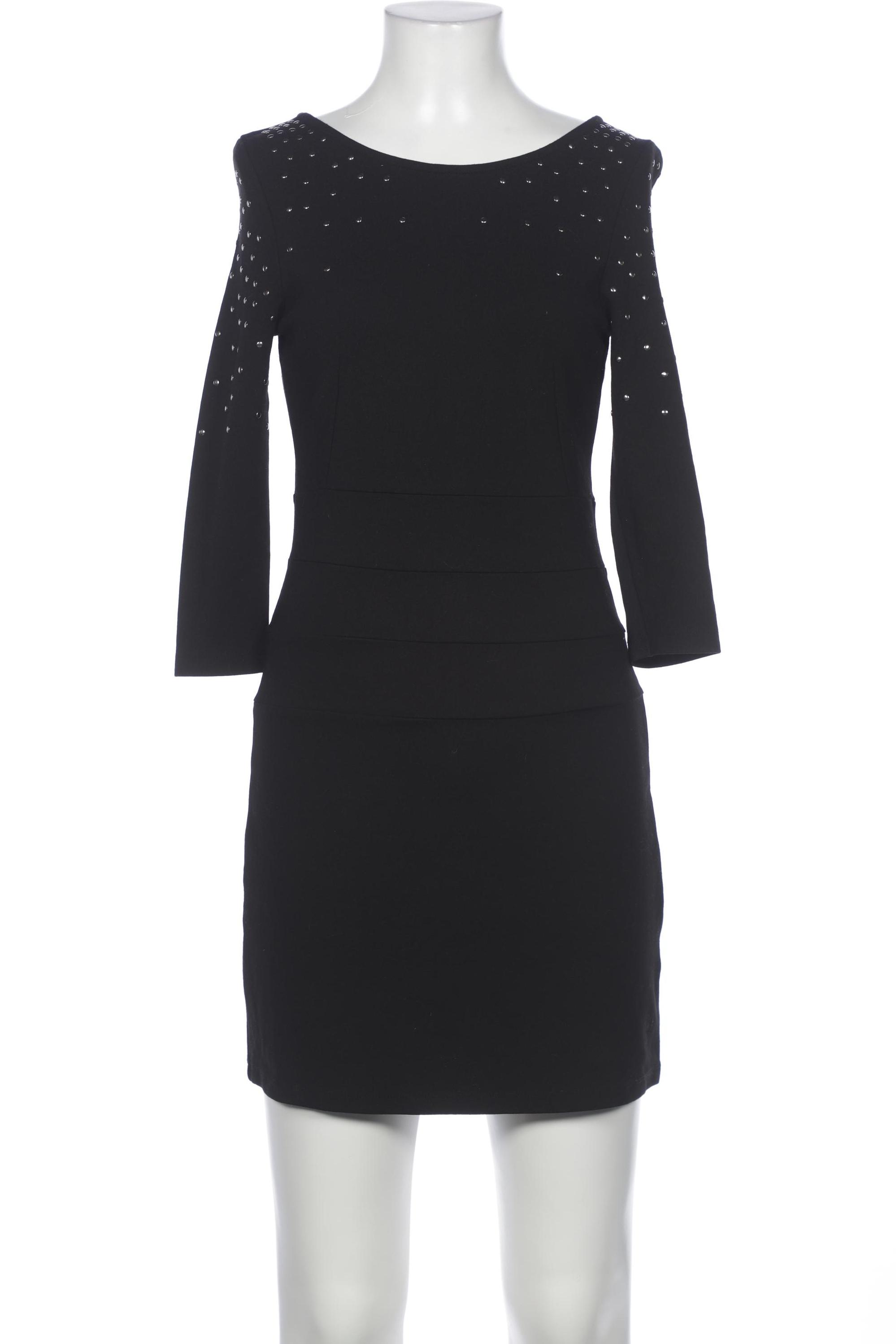 

TOM Tailor Denim Damen Kleid, schwarz, Gr. 34