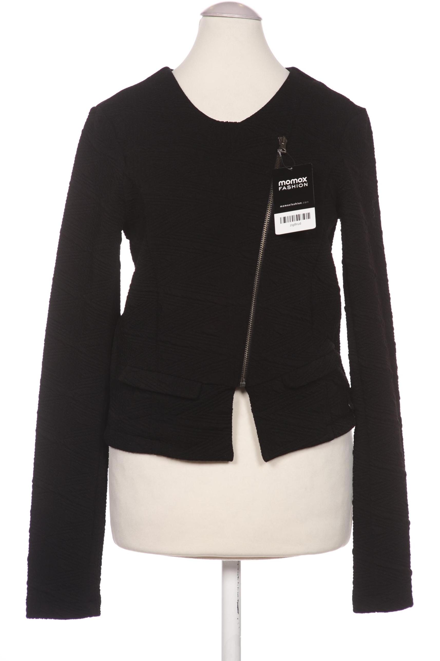 

TOM Tailor Denim Damen Blazer, schwarz, Gr. 34