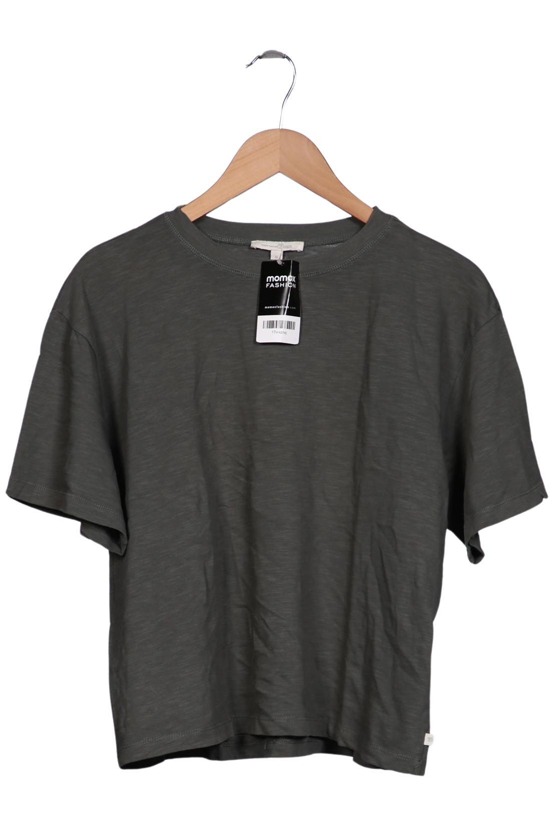 

TOM Tailor Denim Damen T-Shirt, grün, Gr. 38