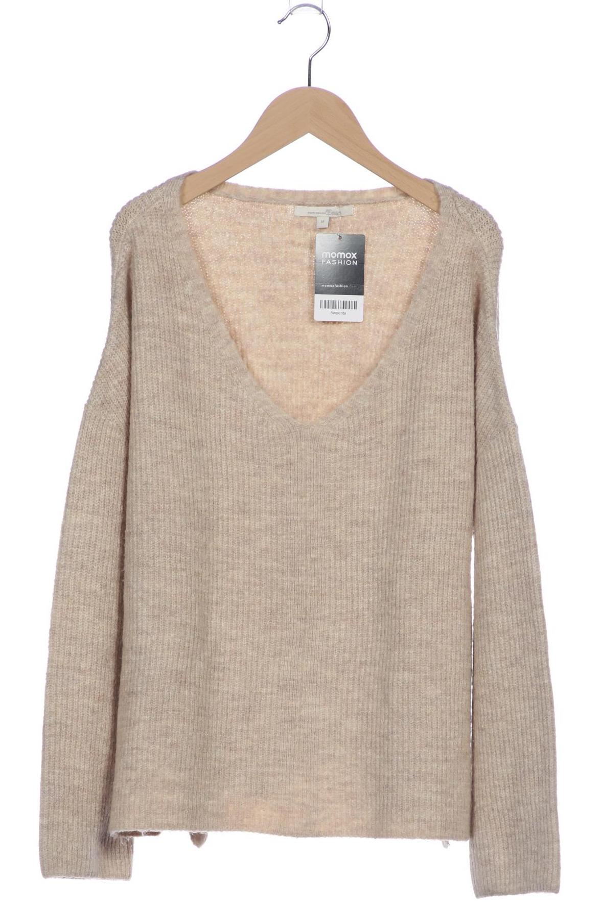 

TOM Tailor Denim Damen Pullover, beige, Gr. 38