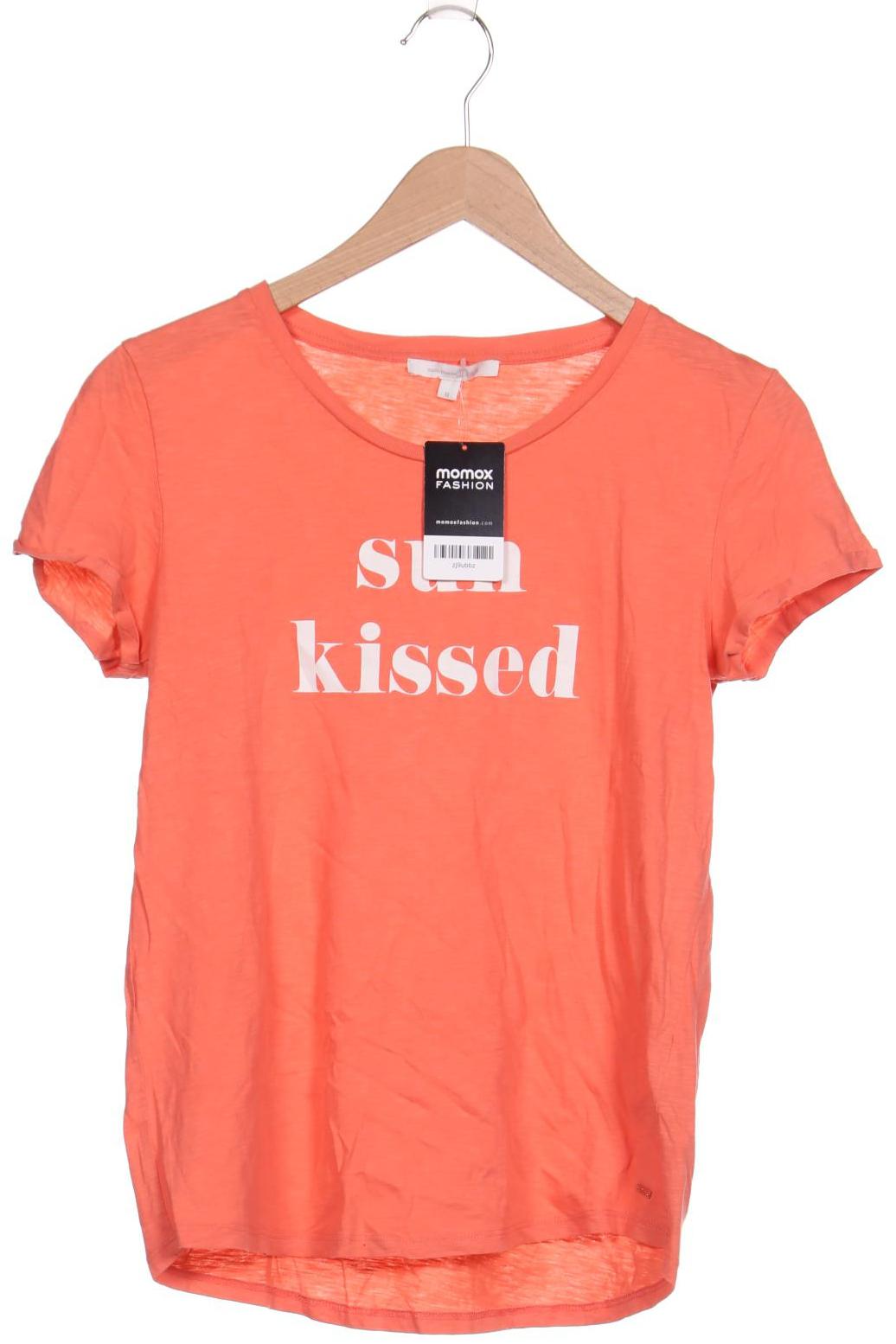 

TOM TAILOR Denim Damen T-Shirt, orange