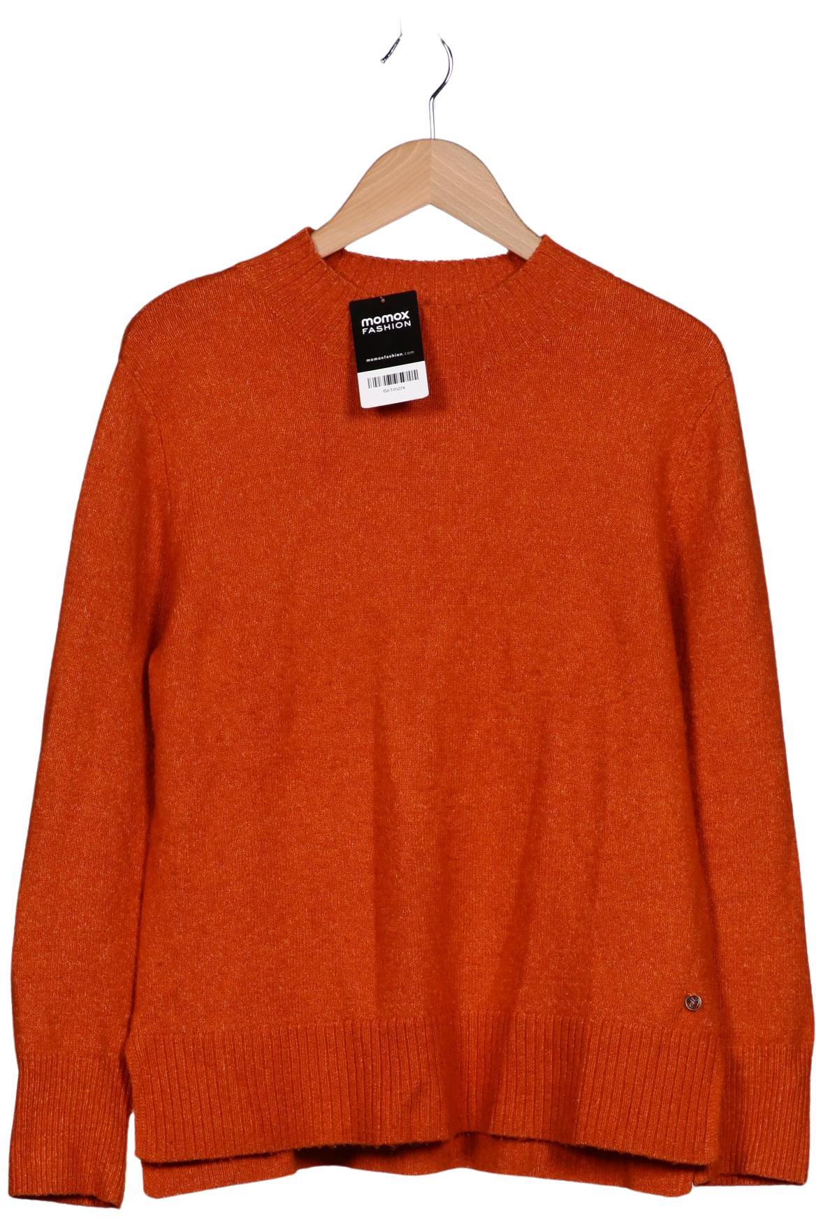 

TOM Tailor Denim Damen Pullover, orange, Gr. 38