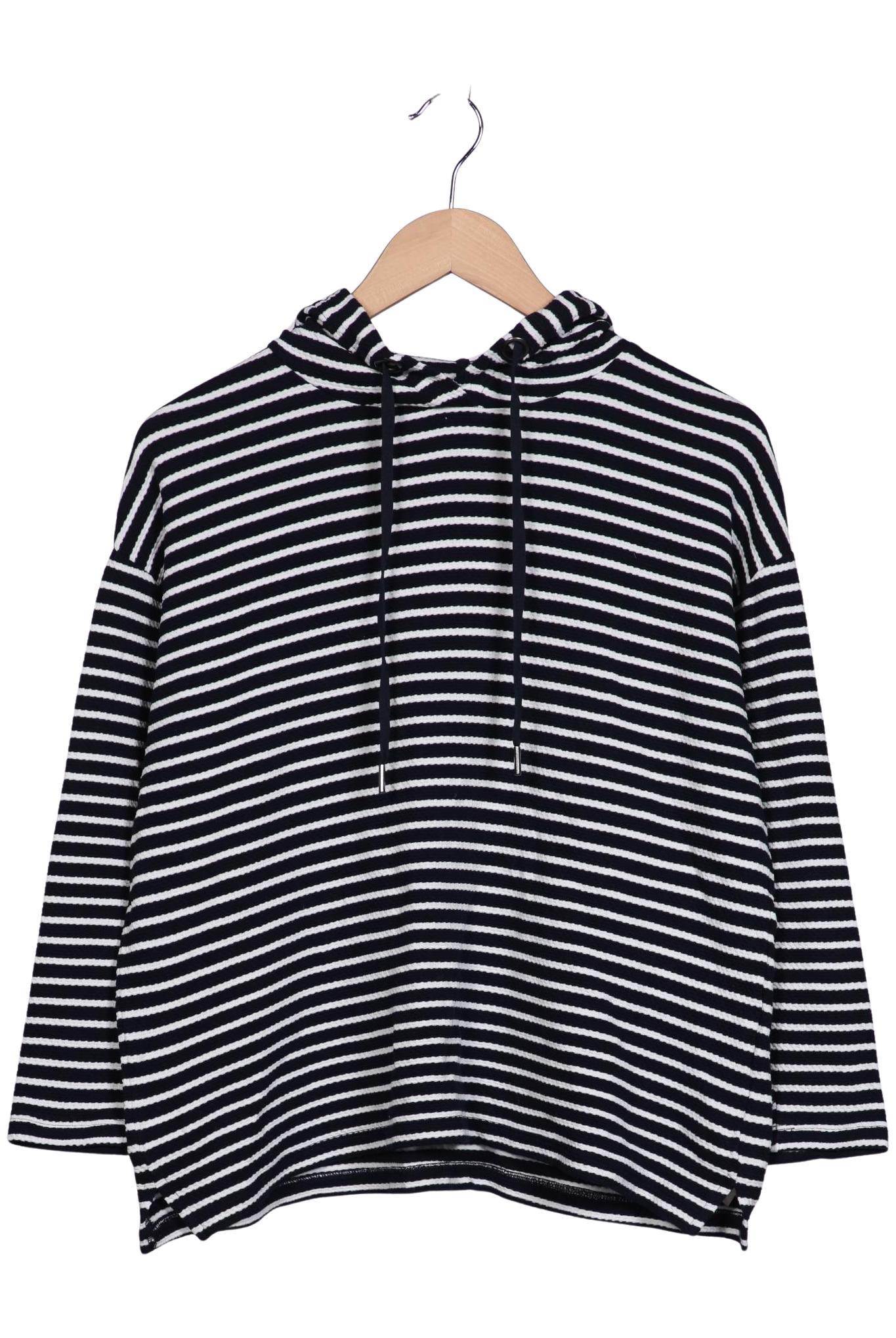 

TOM Tailor Denim Damen Kapuzenpullover, mehrfarbig, Gr. 42