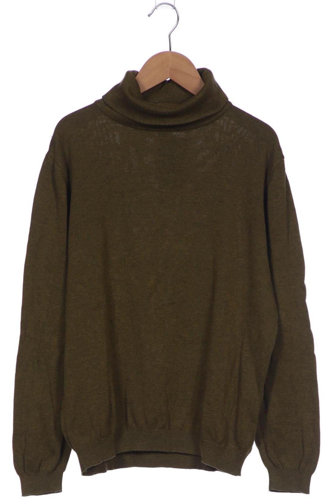 

TOM Tailor Denim Damen Pullover, grün, Gr. 44