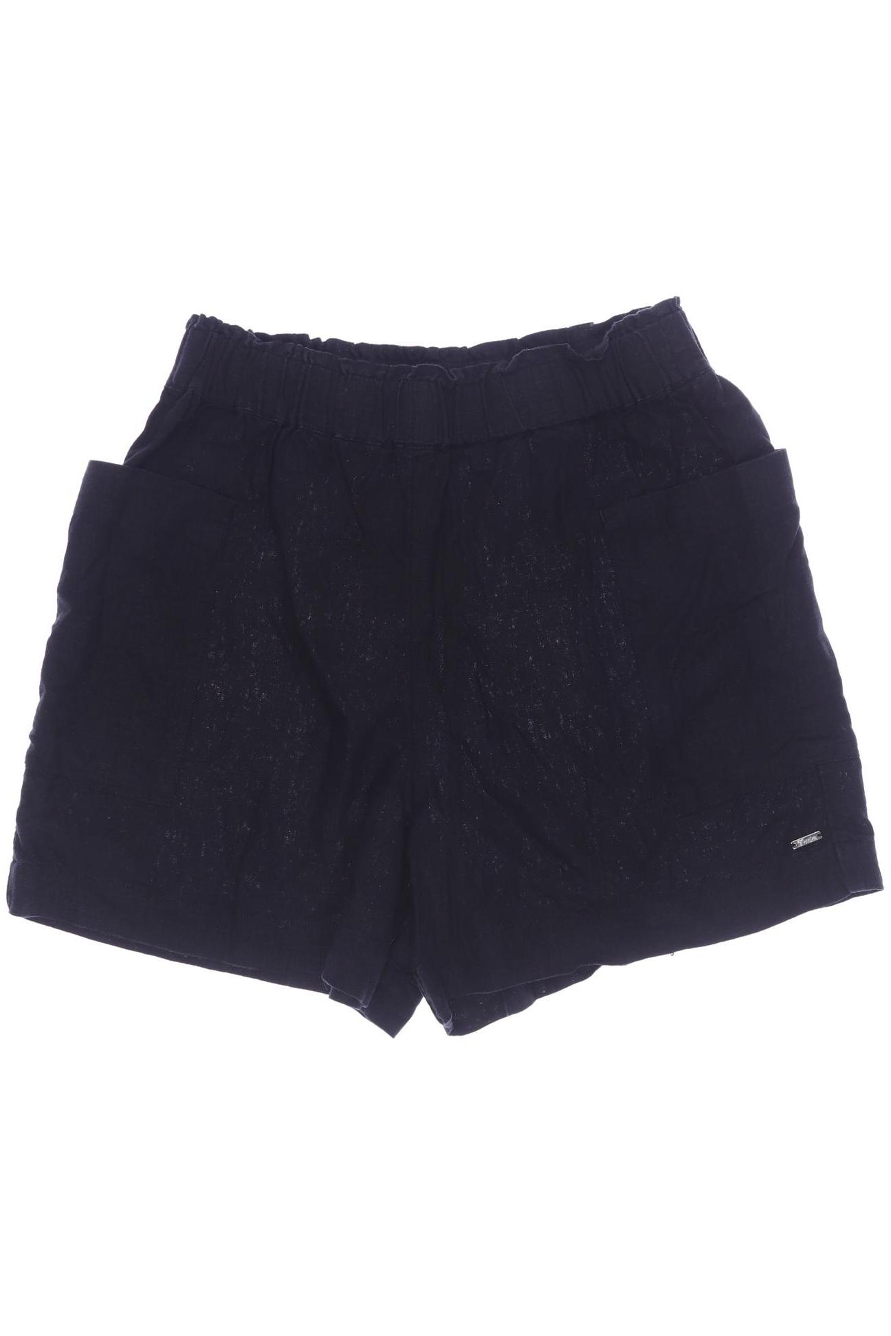 

TOM TAILOR Denim Damen Shorts, schwarz