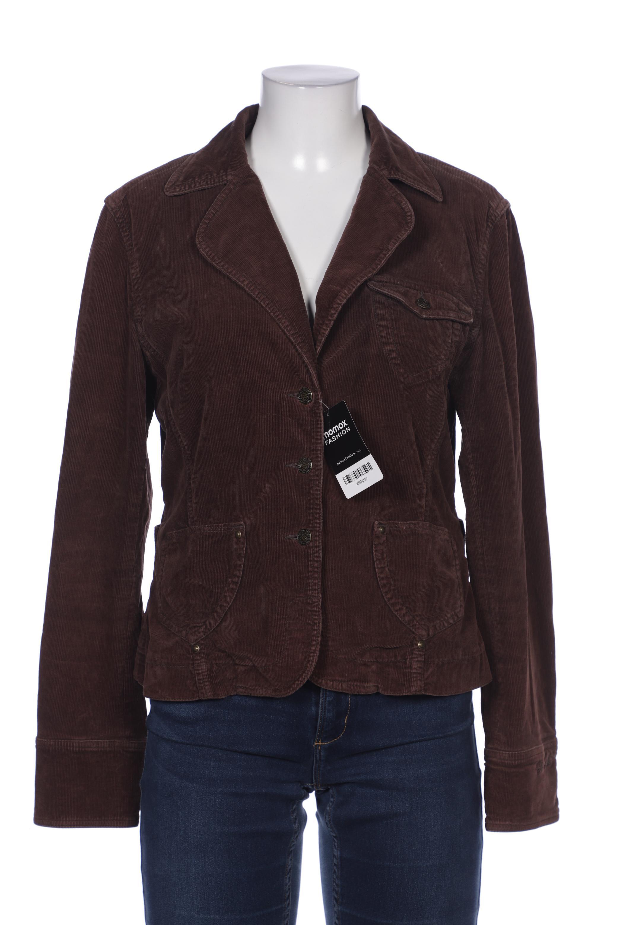 

TOM Tailor Denim Damen Jacke, braun, Gr. 40