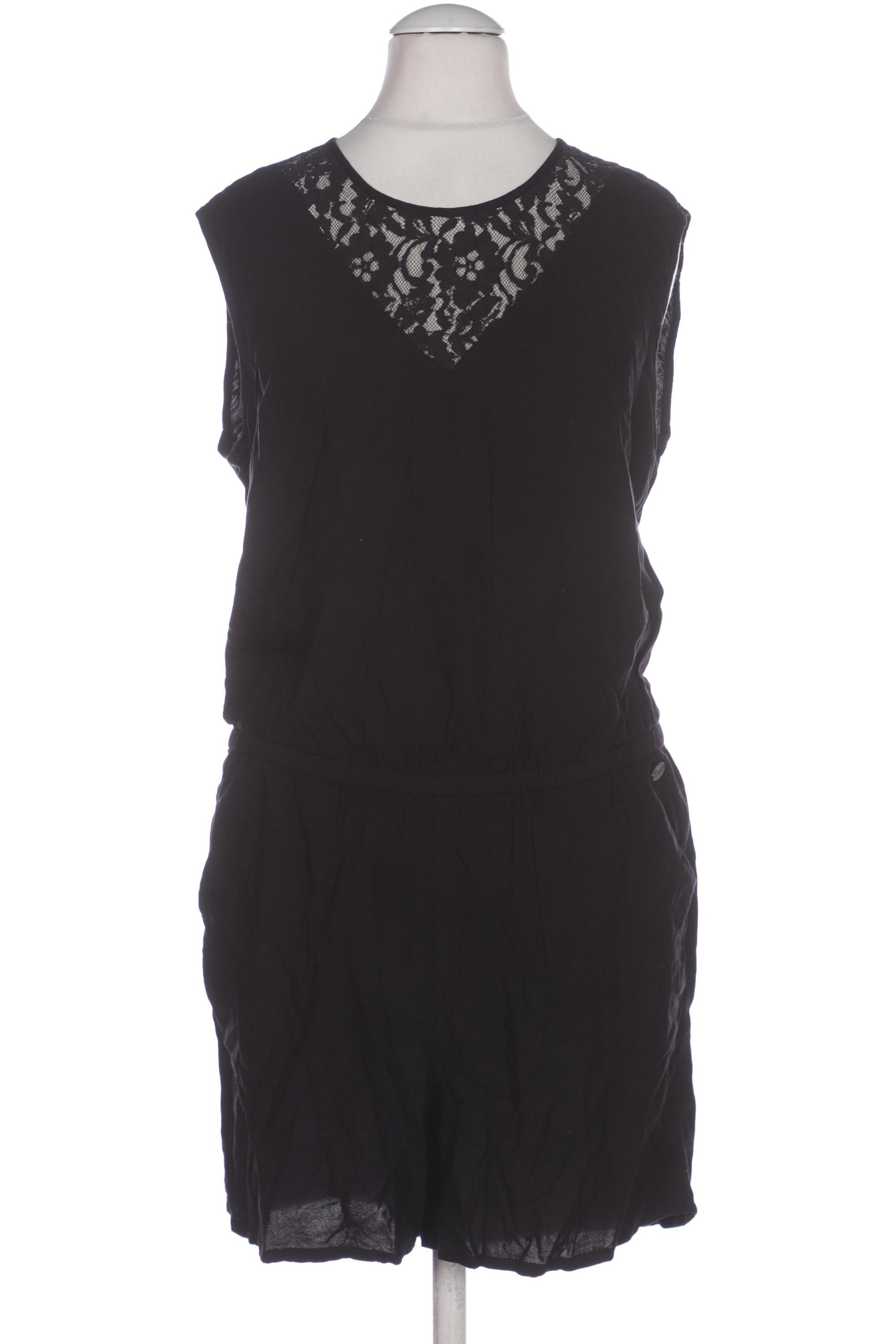 

TOM Tailor Denim Damen Jumpsuit/Overall, schwarz, Gr. 36
