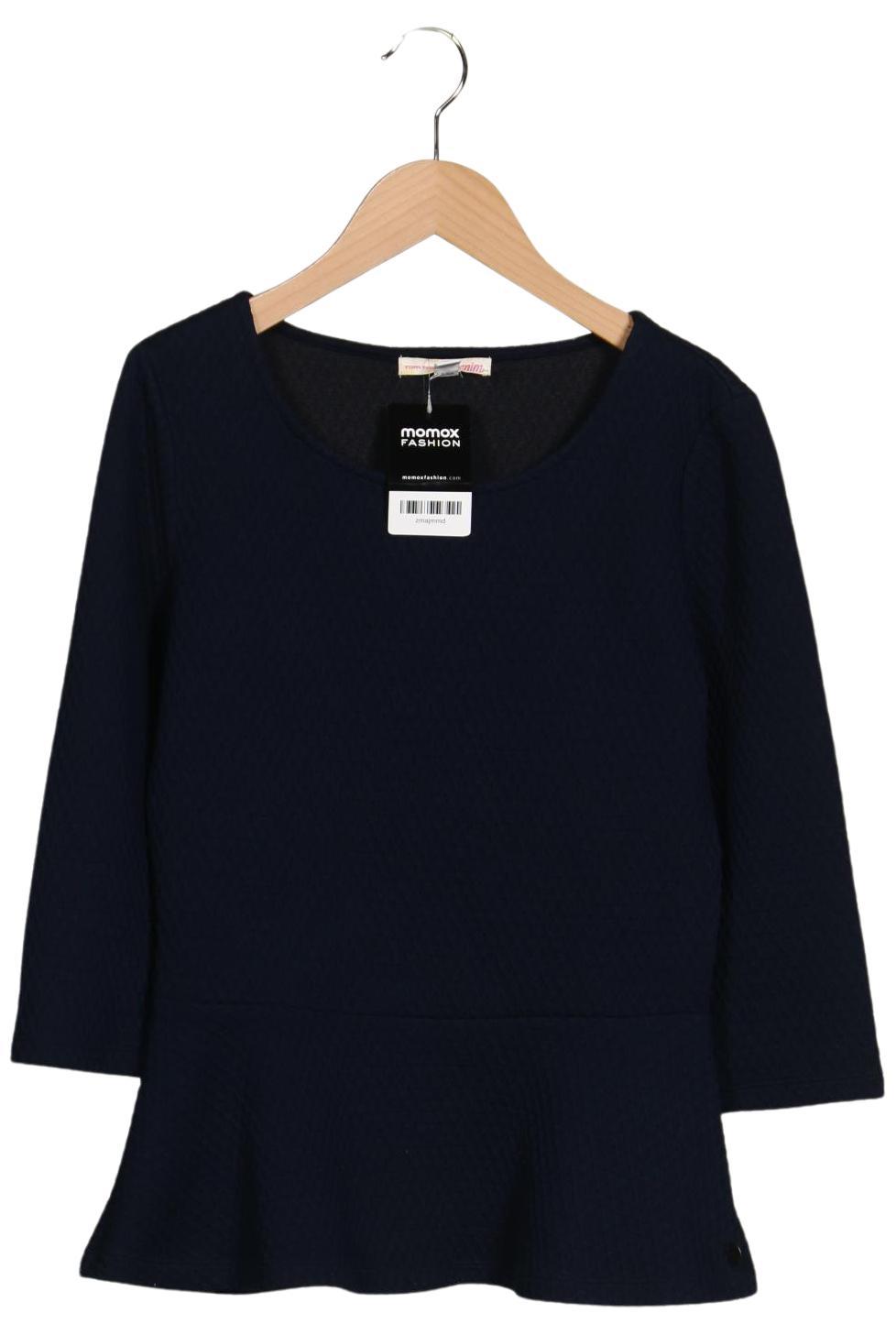 

TOM Tailor Denim Damen Pullover, marineblau, Gr. 36