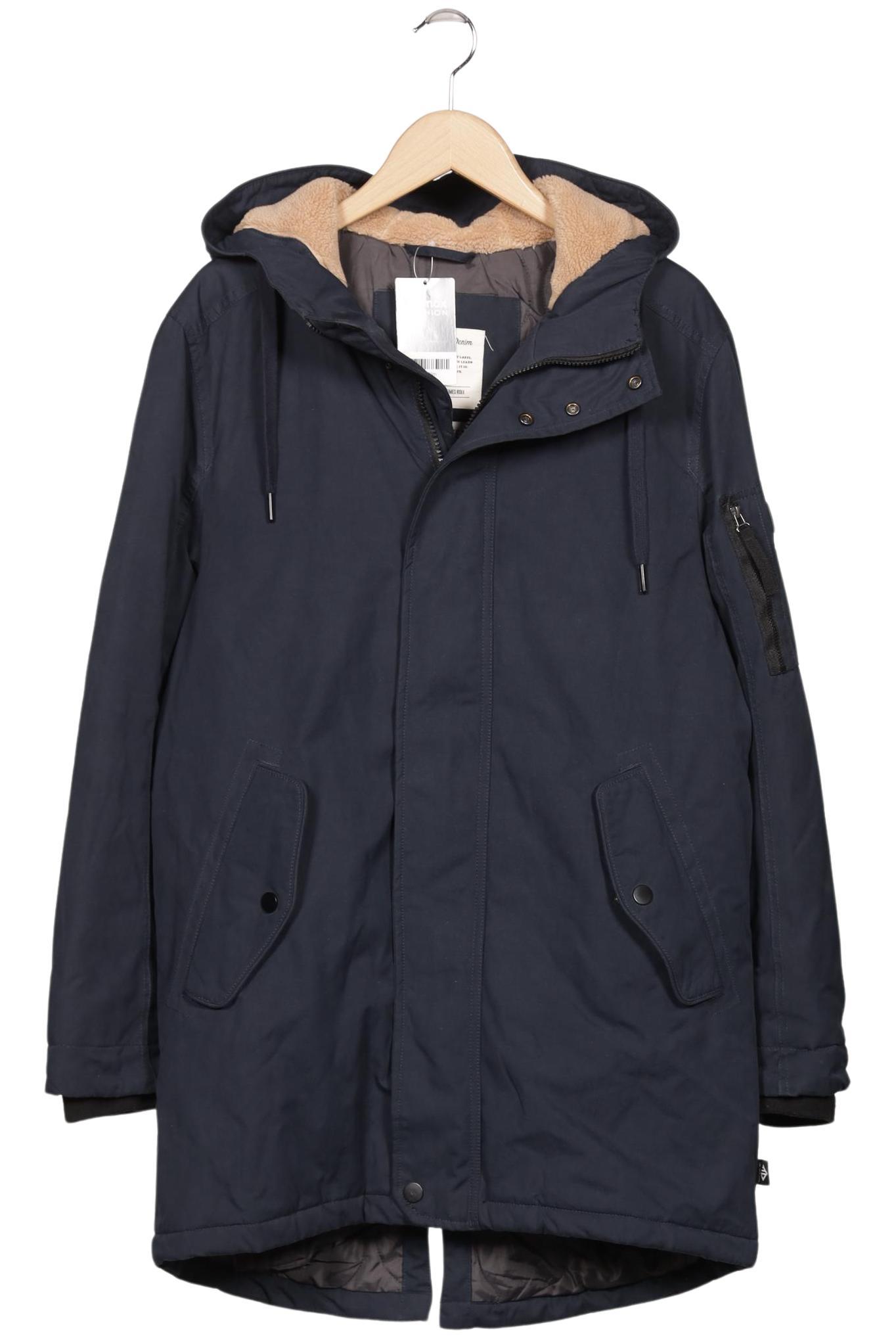 

TOM Tailor Denim Herren Jacke, marineblau, Gr. 48