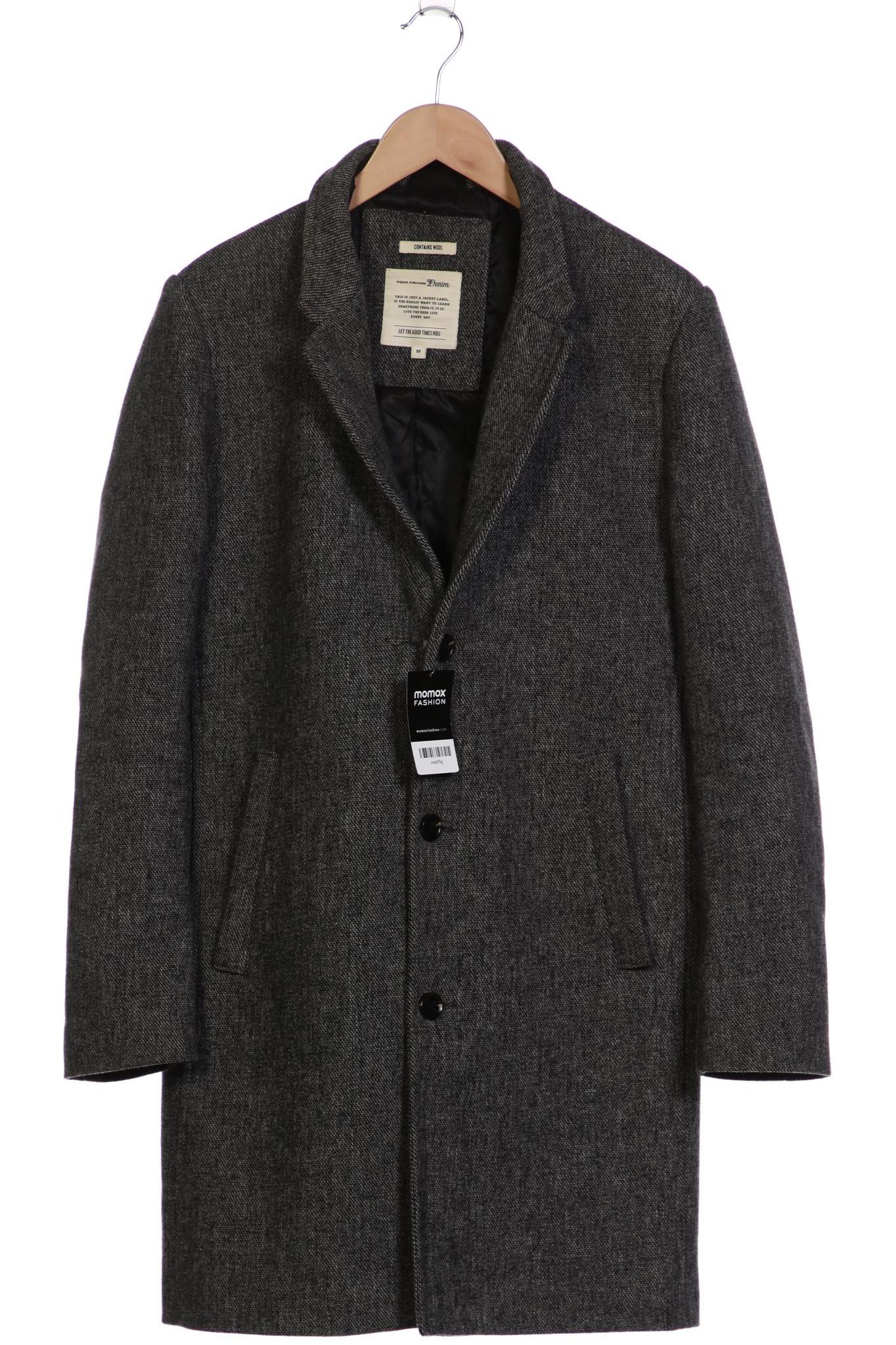 

TOM Tailor Denim Herren Mantel, grau, Gr. 48