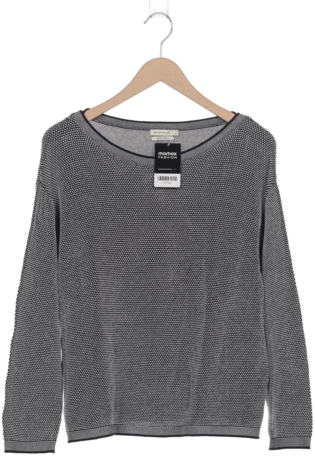 

TOM Tailor Denim Damen Pullover, marineblau, Gr. 42