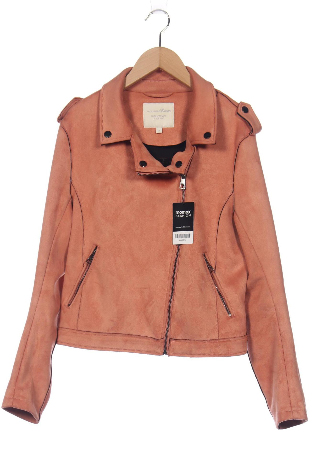 

TOM TAILOR Denim Damen Jacke, pink