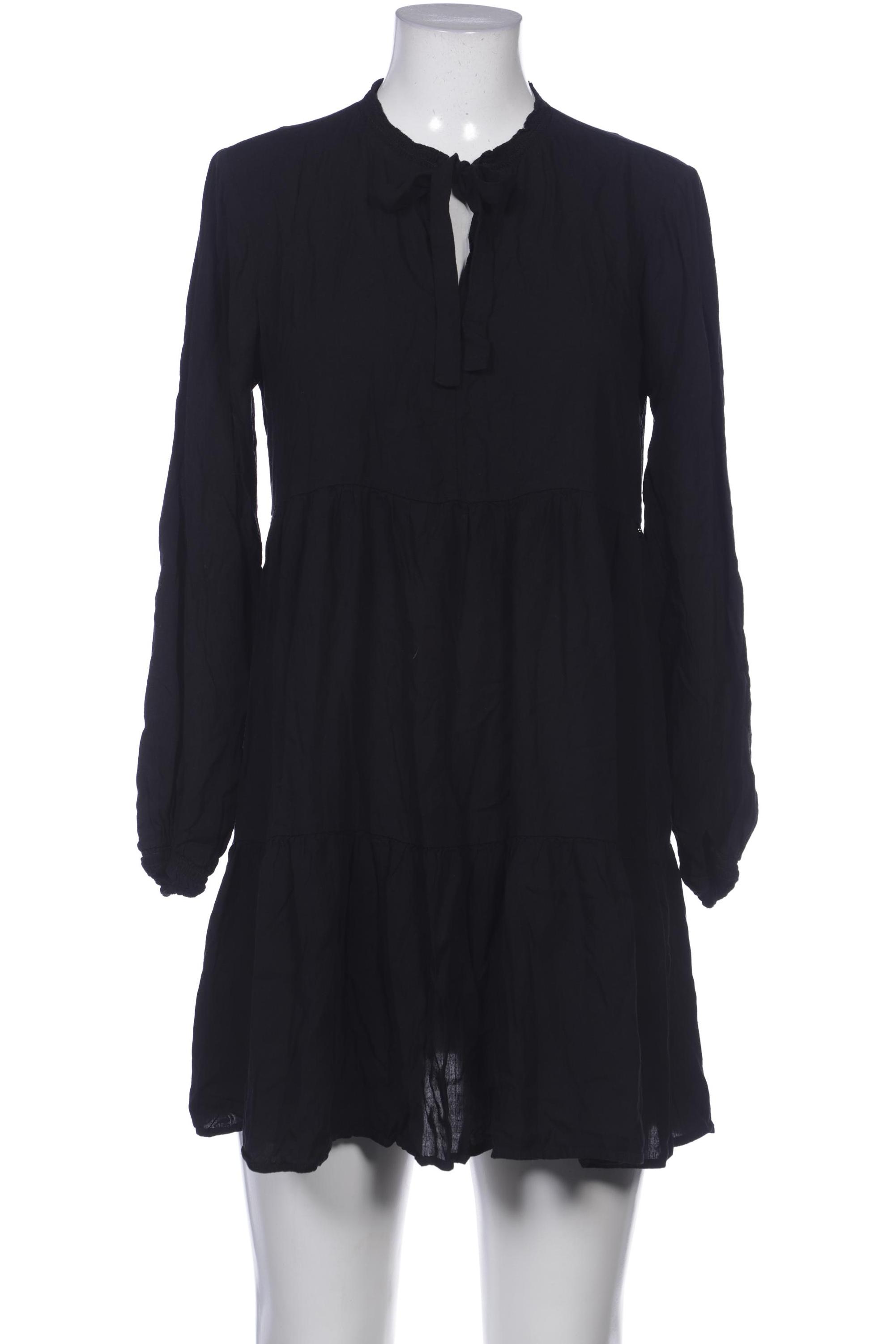 

TOM Tailor Denim Damen Kleid, schwarz, Gr. 38